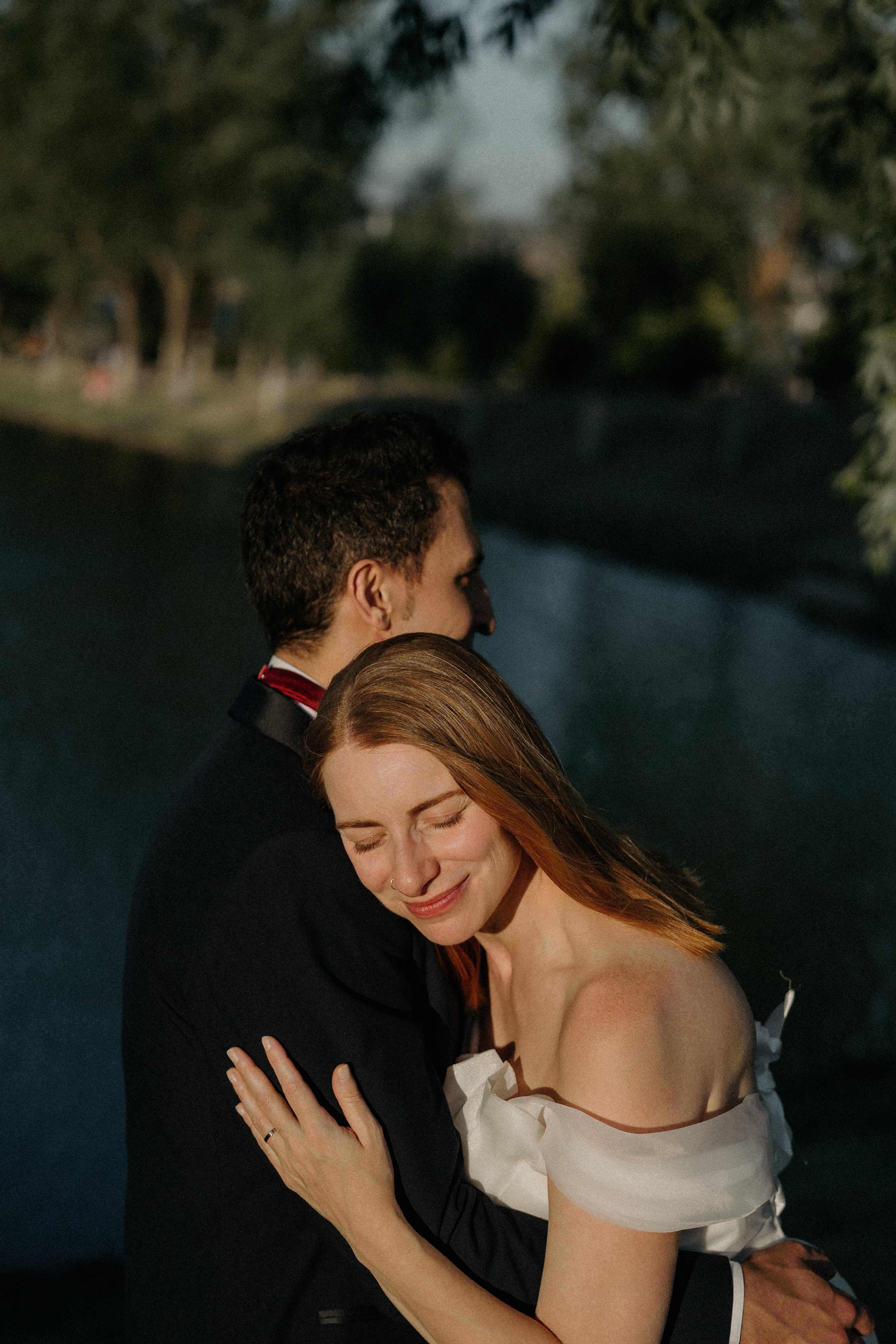 Итали. Photographer and travel-blogger Aleksandra Gritsenko