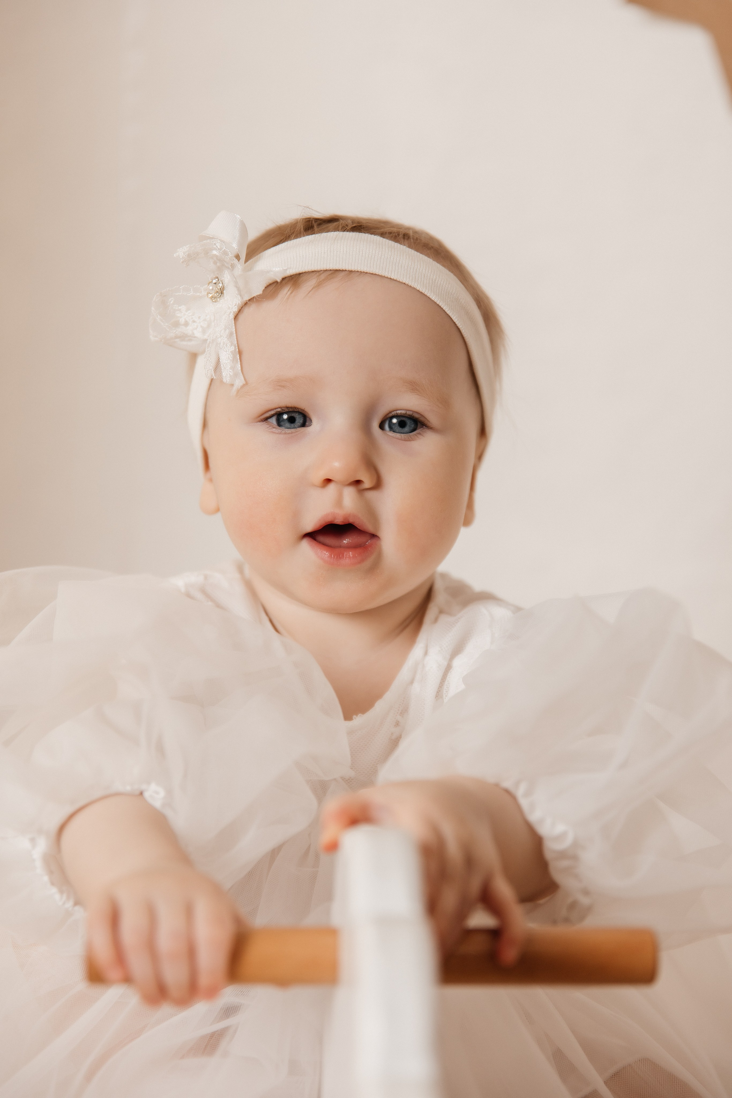 1 годик Есении. Профессиональный фотограф Кристина Искусных. Талдом- Москва