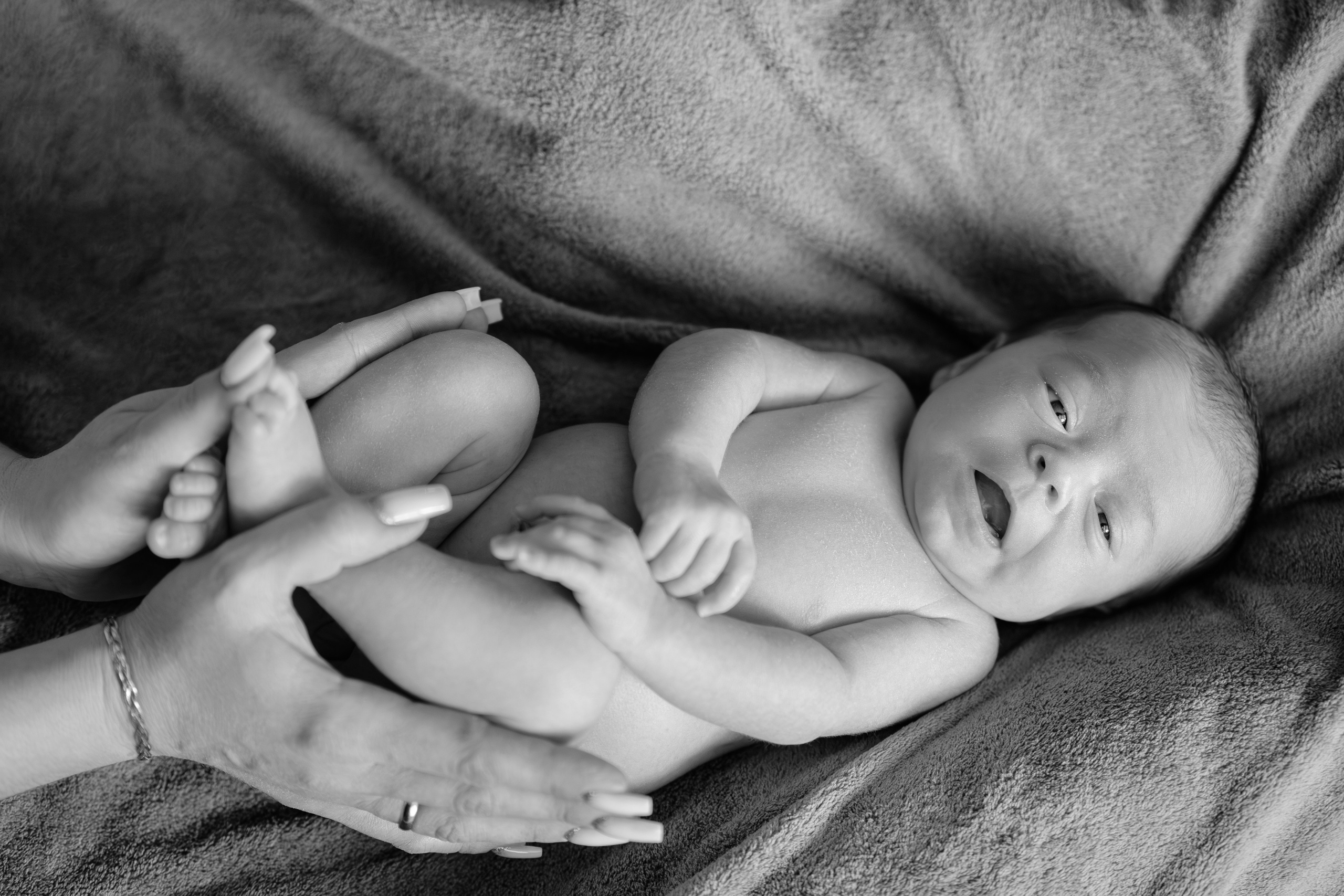 Newborn. Свадебный фотограф в Лисках