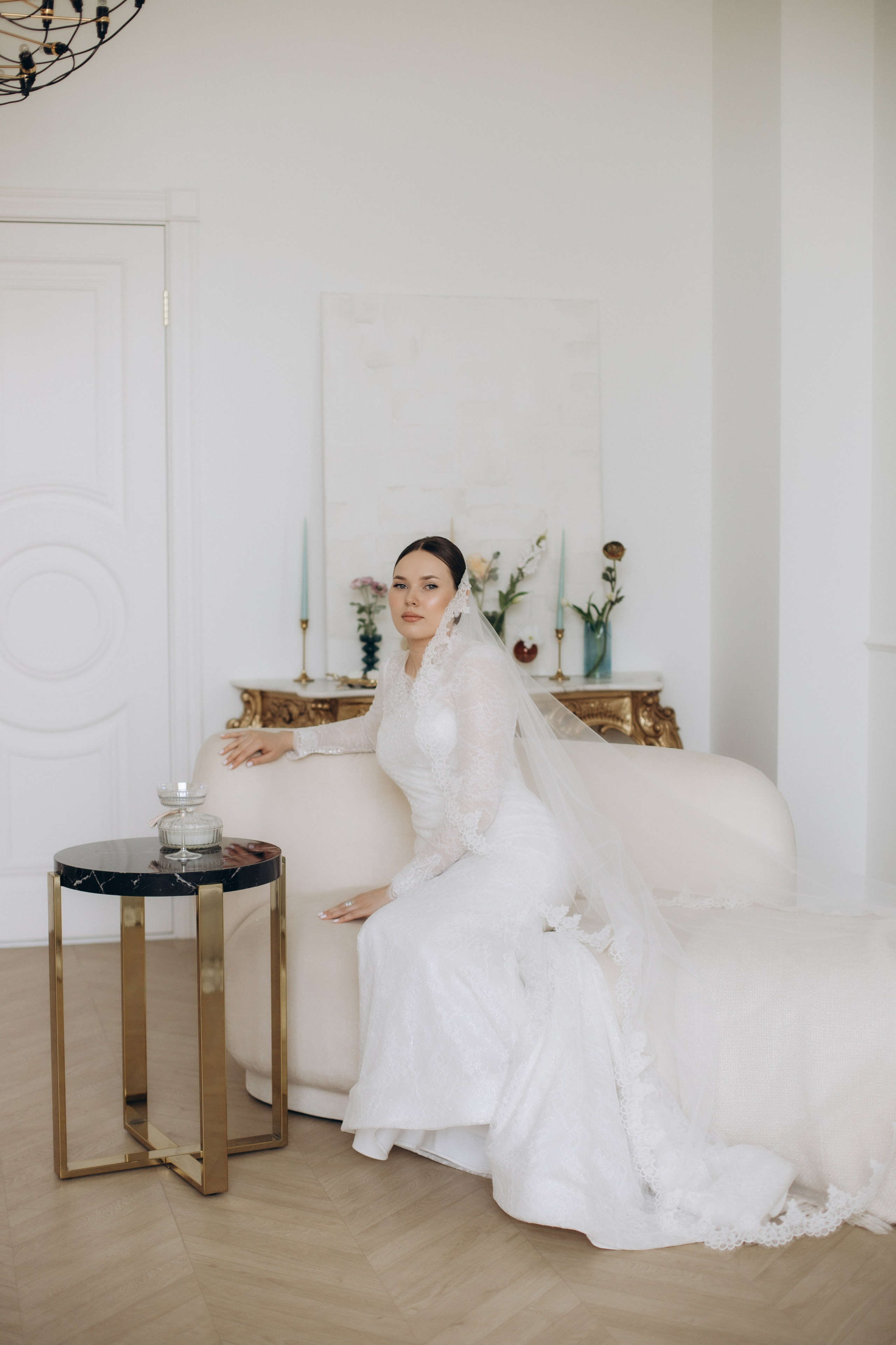 Нурсултан и Дарья. Портретный и свадебный фотограф в Астрахани Сабира Аубекерова