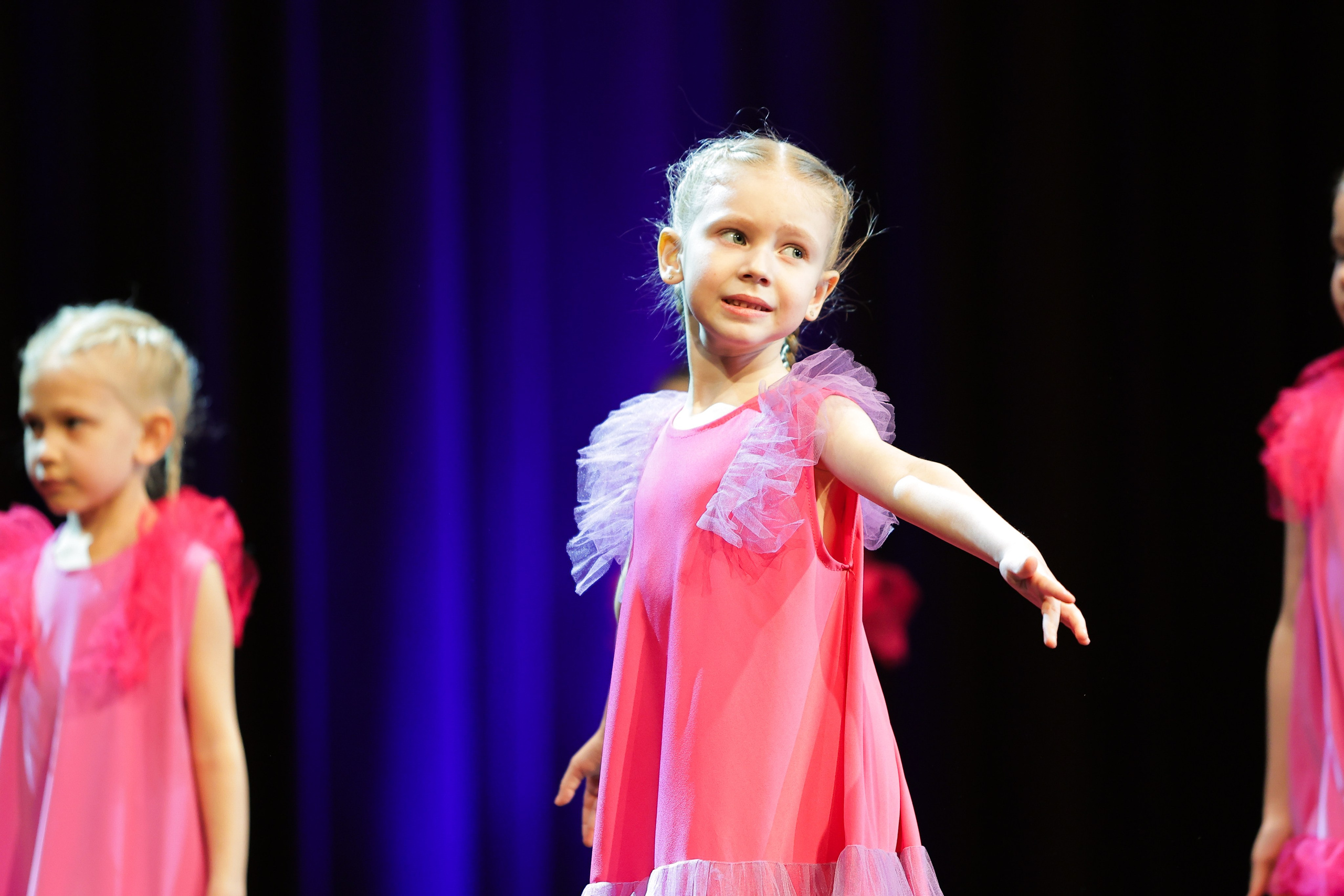 LevelUp Kids 2025. Портретный Фотограф Александр «Konevtsoph» В Санкт-Петербурге