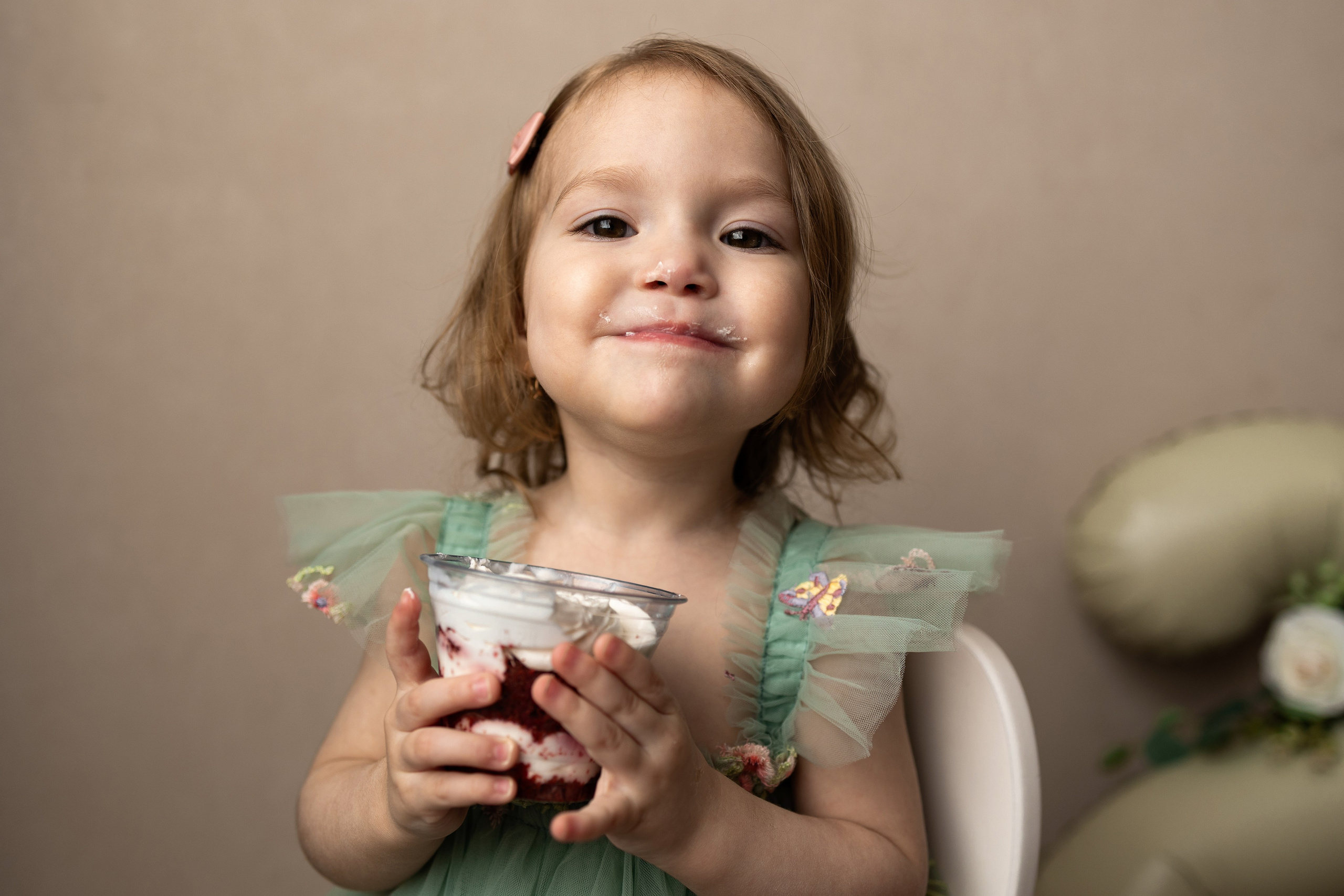 Элина. Фотограф Юлия Абдульмянова