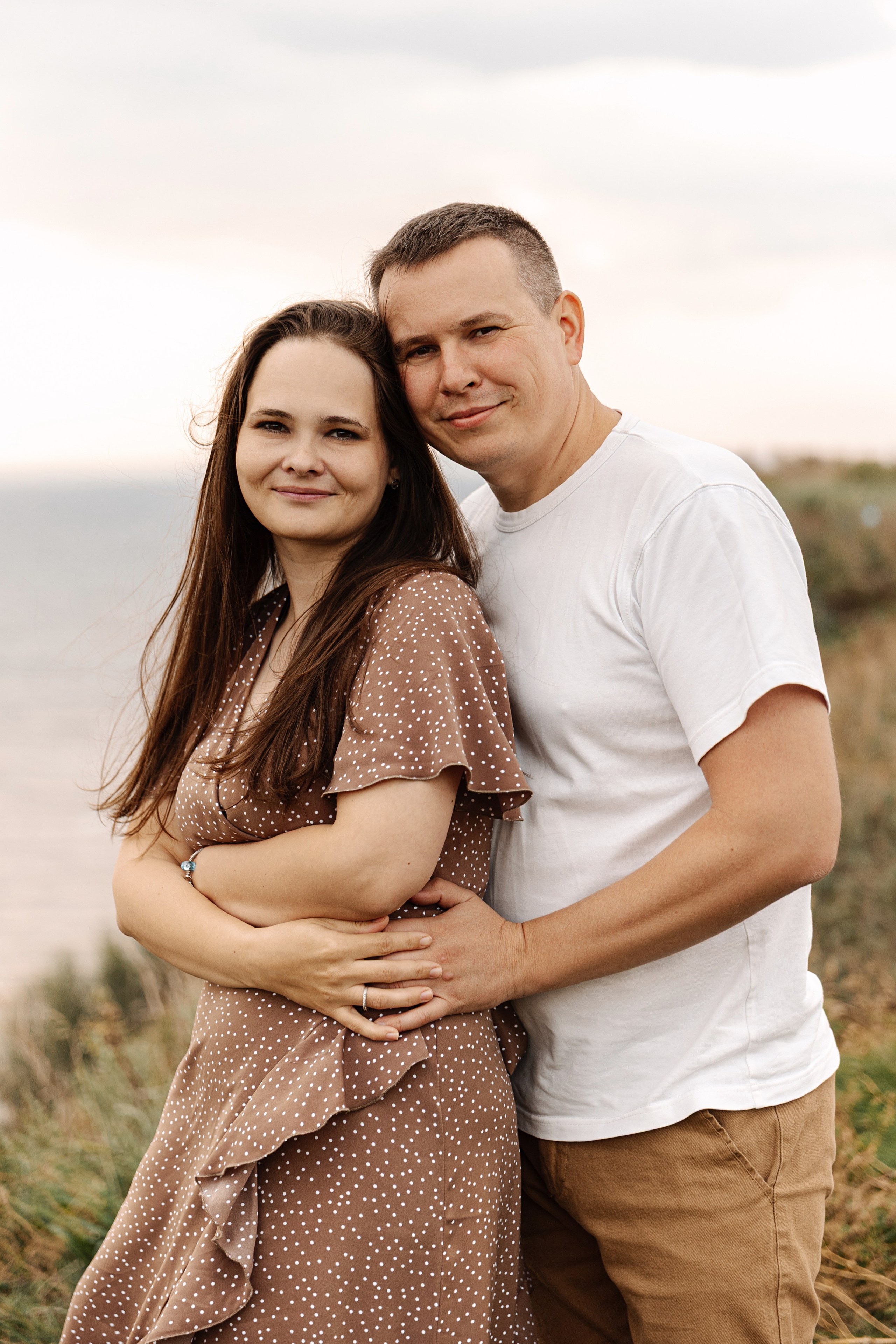 Вова Оксана Герман Варя Маша Вика. Фотограф Юлия Абдульмянова