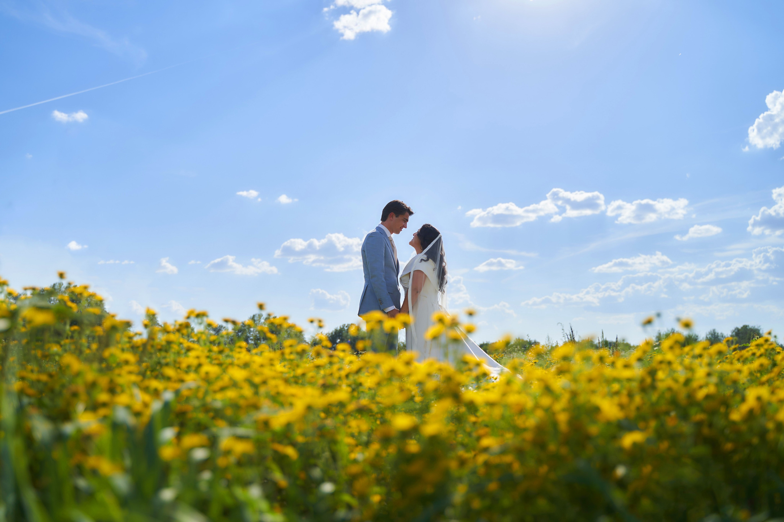 Bram & Zeinab wedding day. Фотограф в Уральске Александр Хохлачёв | HOHLACHEV.COM