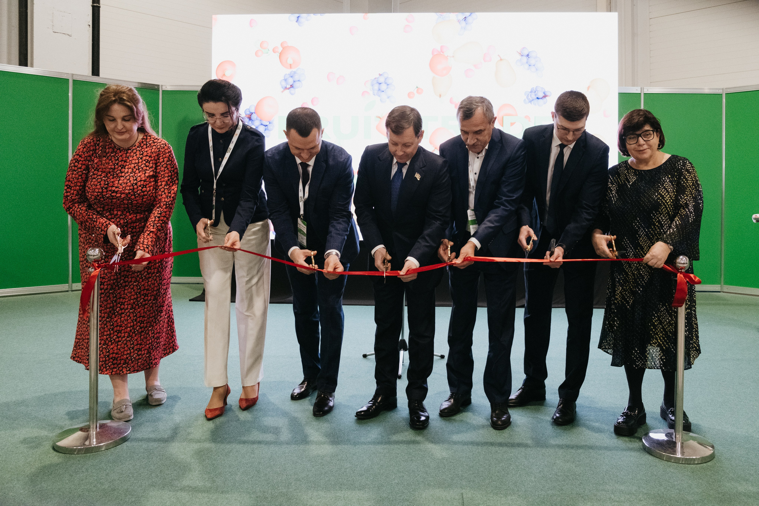 Выставка Fruit Trade: Сады и&nbsp;Виноградники в&nbsp;Краснодаре 18–19&nbsp;февраля 2025 года на&nbsp;площадке Экспоград-Юг