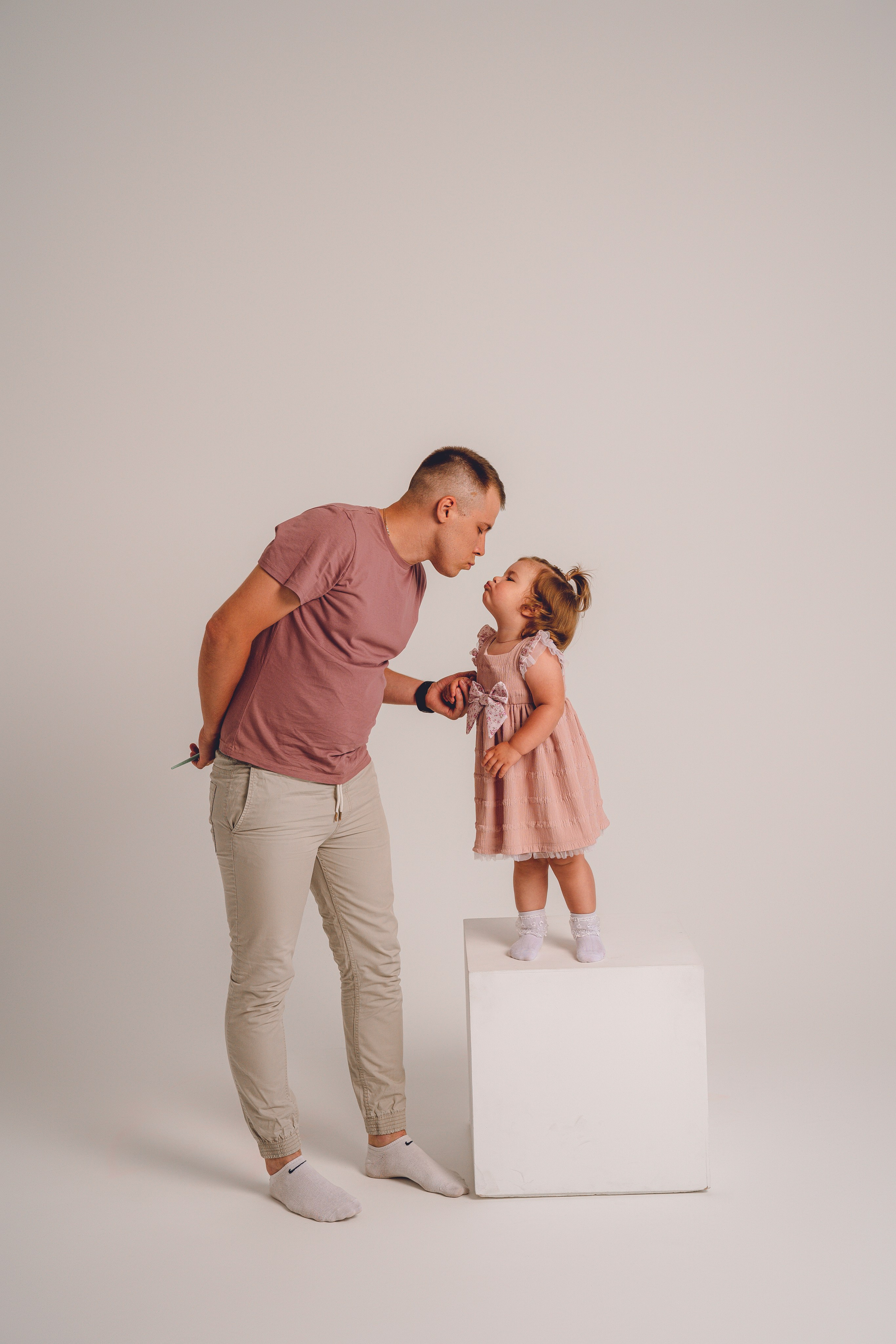 Family. Портретный фотограф в Москве Илья Корненков