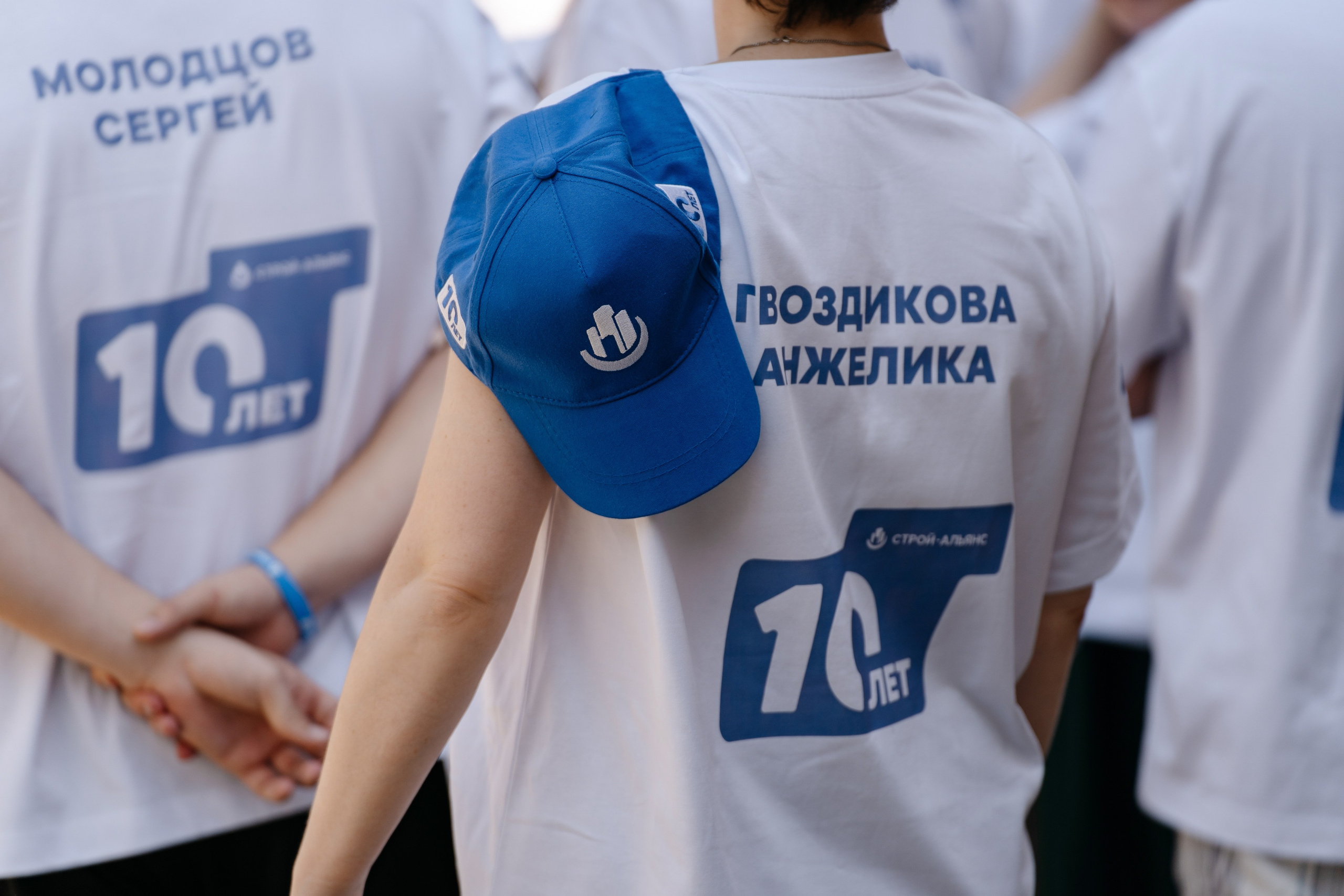 Тимбилдинг Строй Альянс. Свадебный и репортажный фотограф в Москве Андрей Вайман