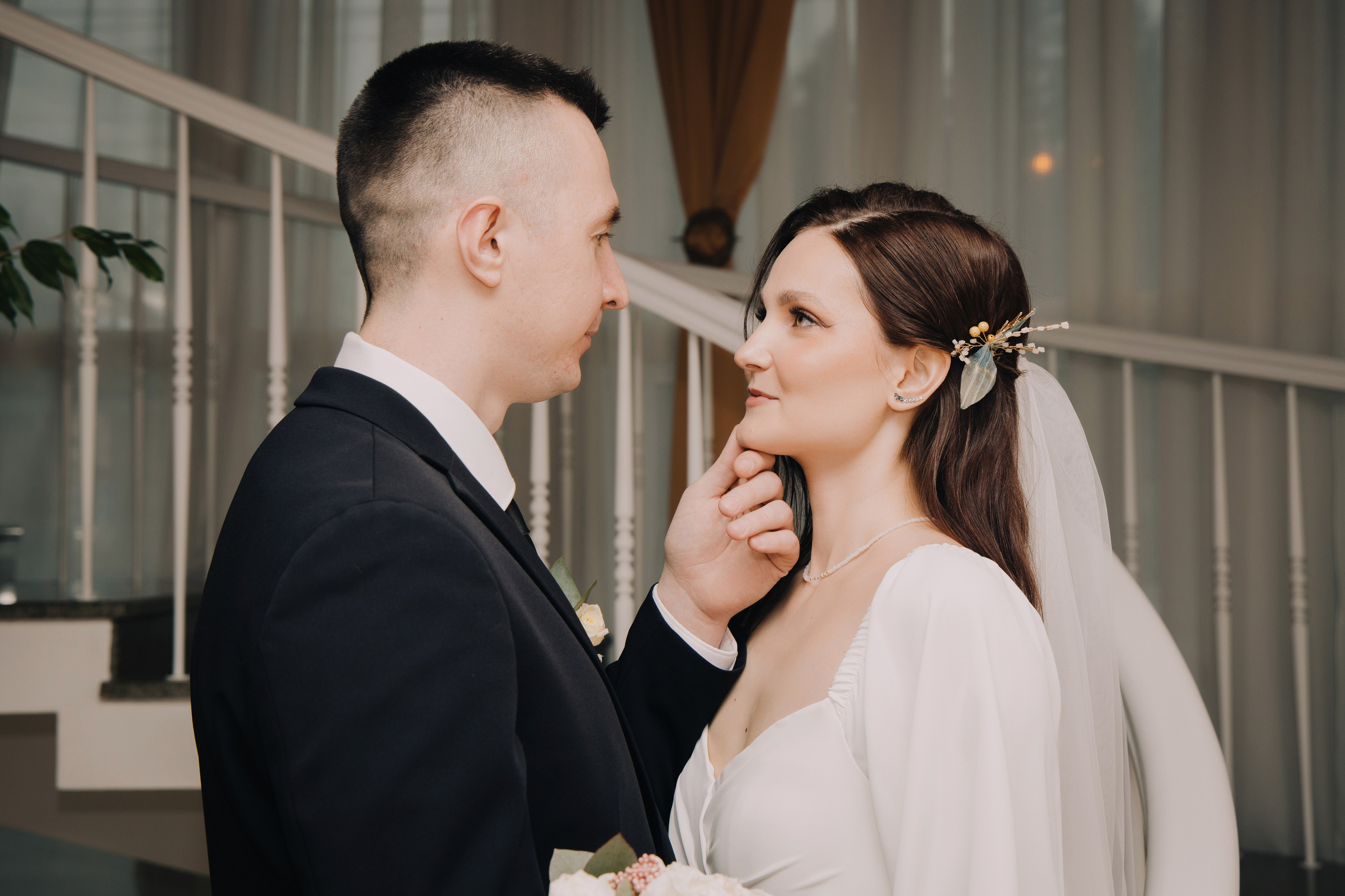 Анастасия и Дмитрий. Фотограф НСК-Кем-СПБ Александра Фомич