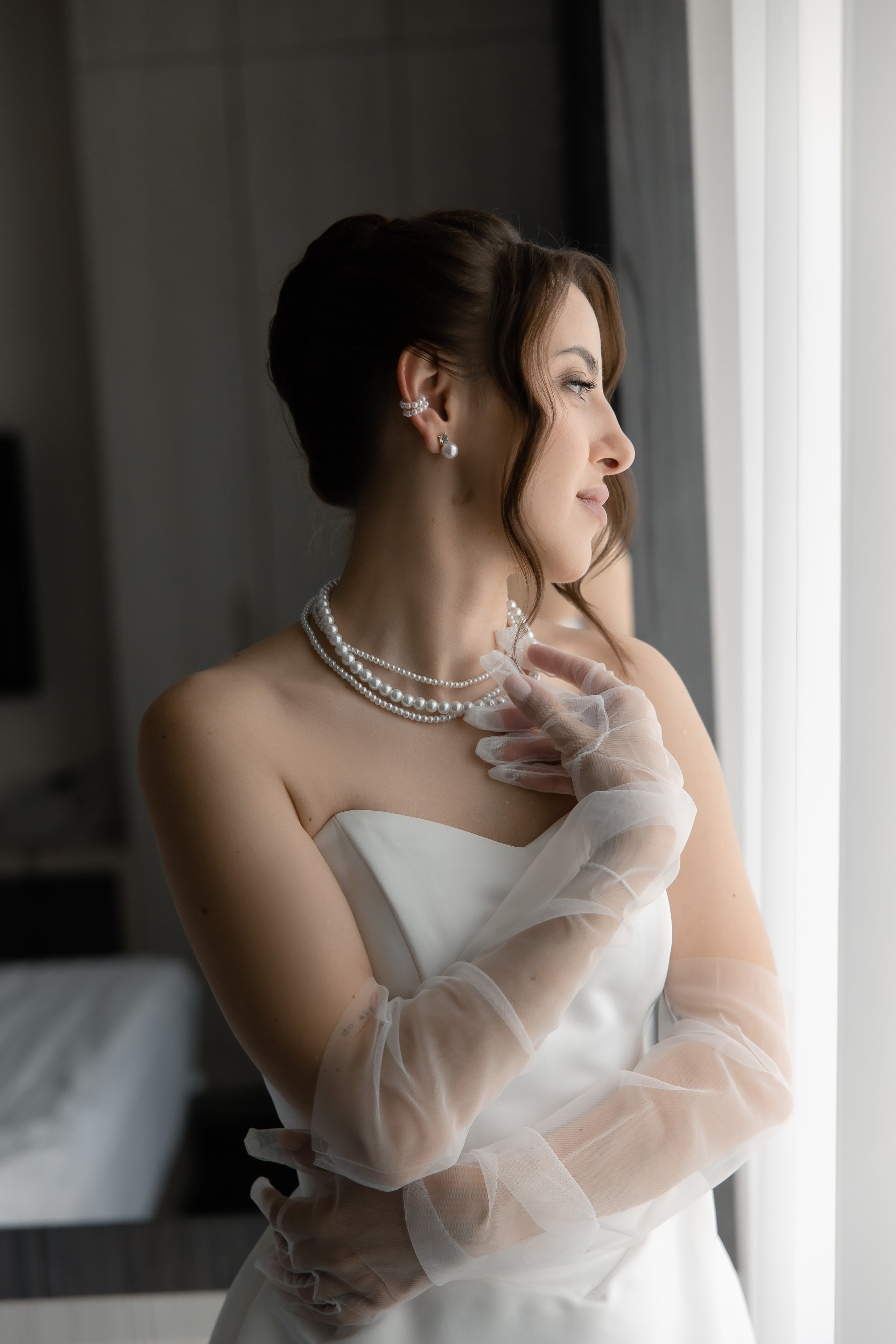 Антон и Вика. Свадебный и семейный фотограф в Новосибирске Наталья Зорина