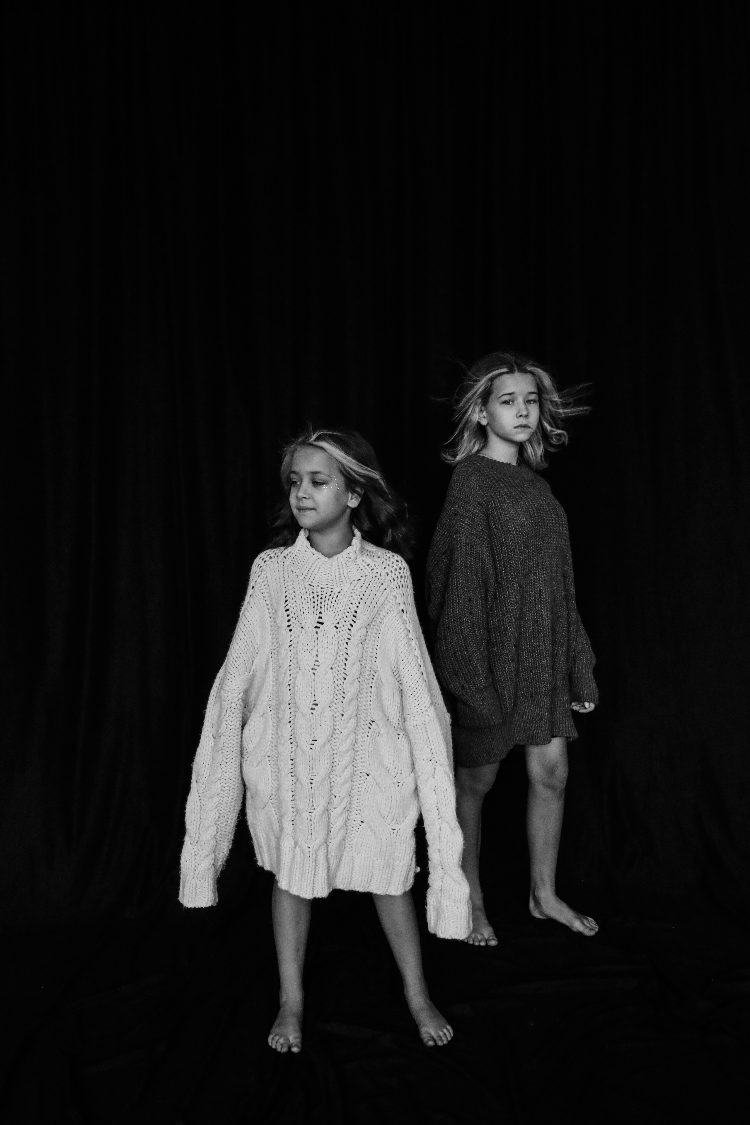 Мила и Майя. Фотограф Олеся Милош Мытищи, Москва и МО и весь мир