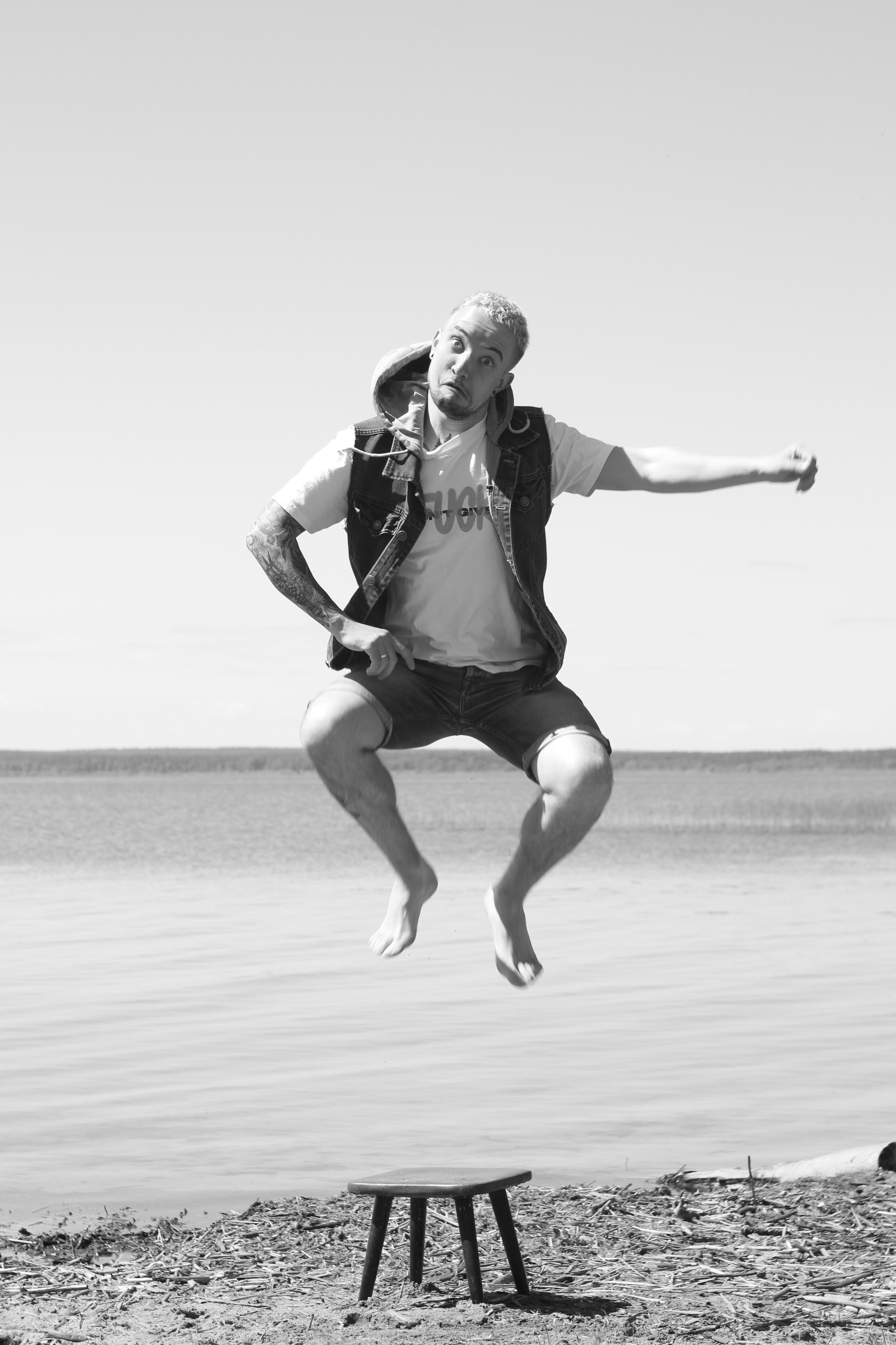 ДМИТРИЙ. Репортажный и портретный фотограф Михаил Мартиросян