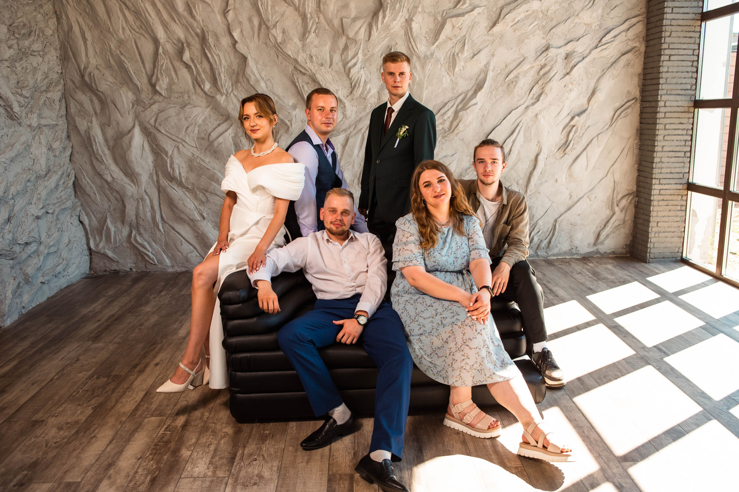 Анастасия и Роман. Репортажный и портретный фотограф Михаил Мартиросян