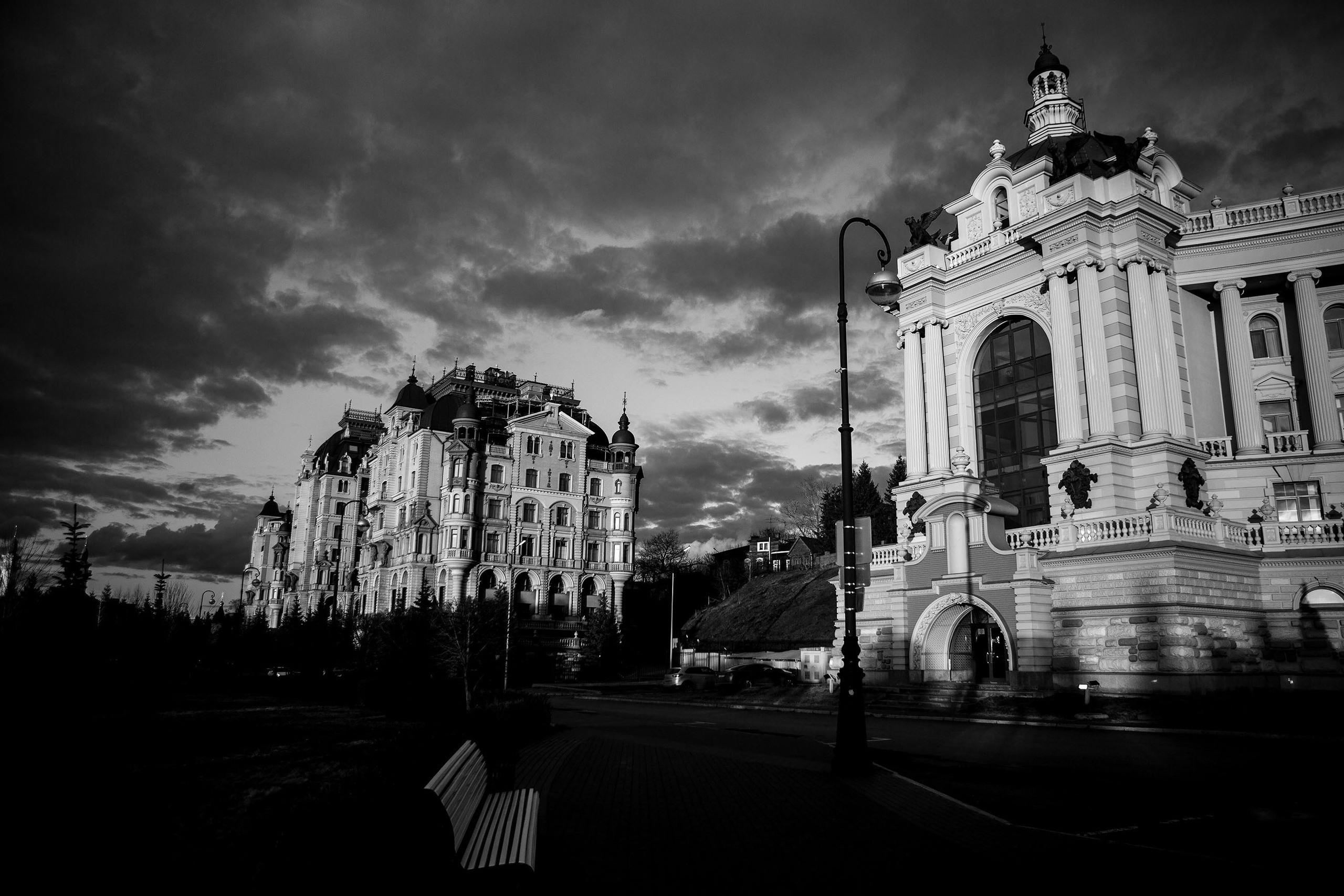 Казань. Репортажный и портретный фотограф Михаил Мартиросян