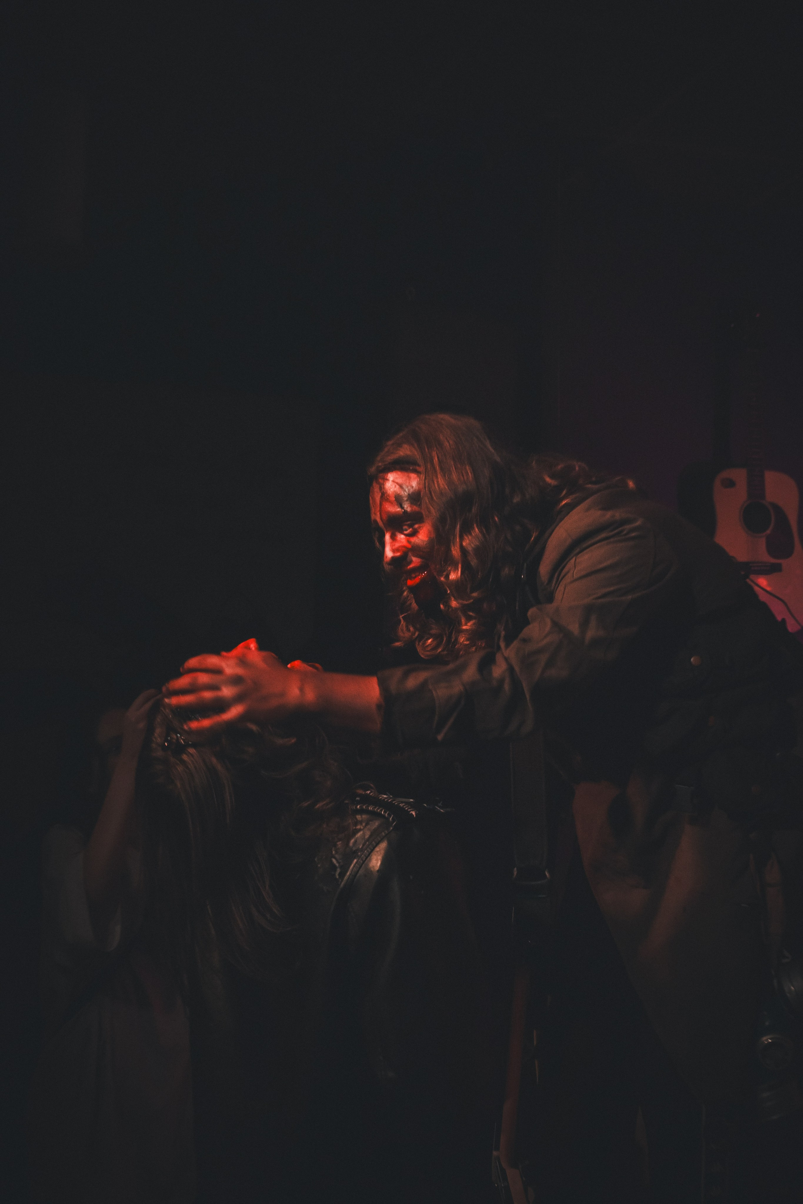 Nuclear desert, конкурс рок-групп, клуб 64/6, 19.09.2025. Фотограф Регина Крикунова г. Красноярск