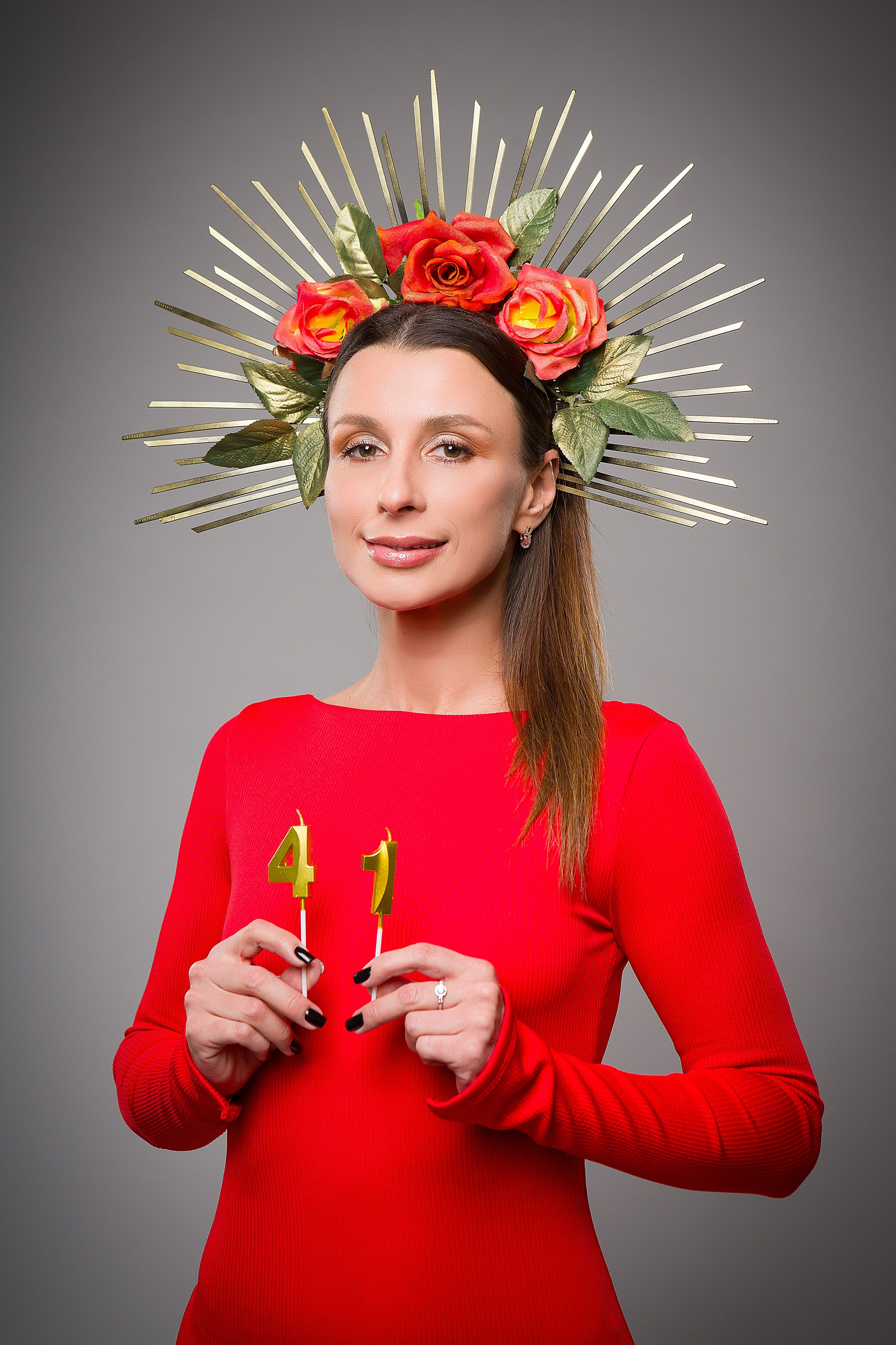 Ко дню рождения. Фотограф Мария Кольцова