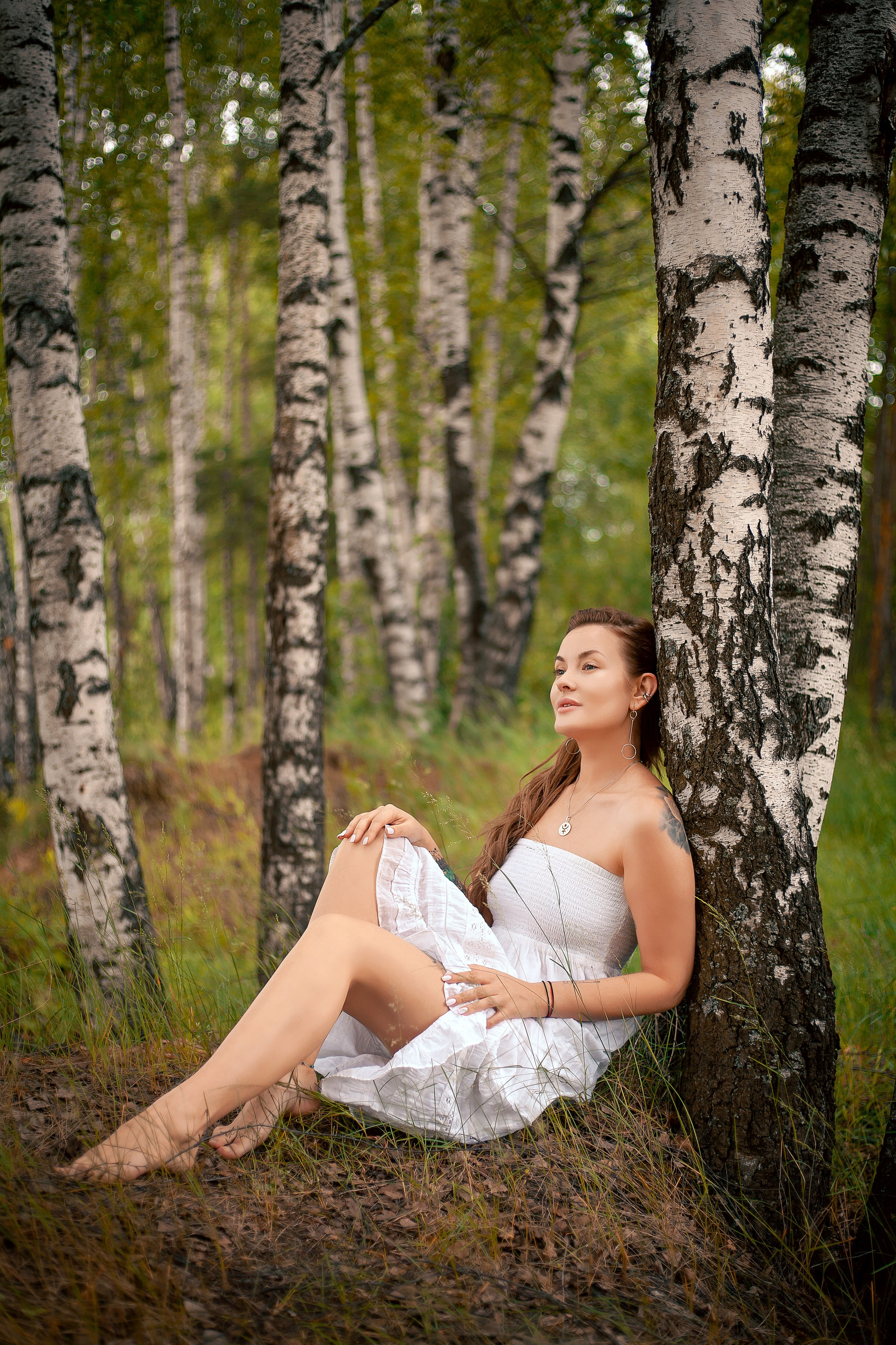 Люпины. Фотограф Мария Кольцова