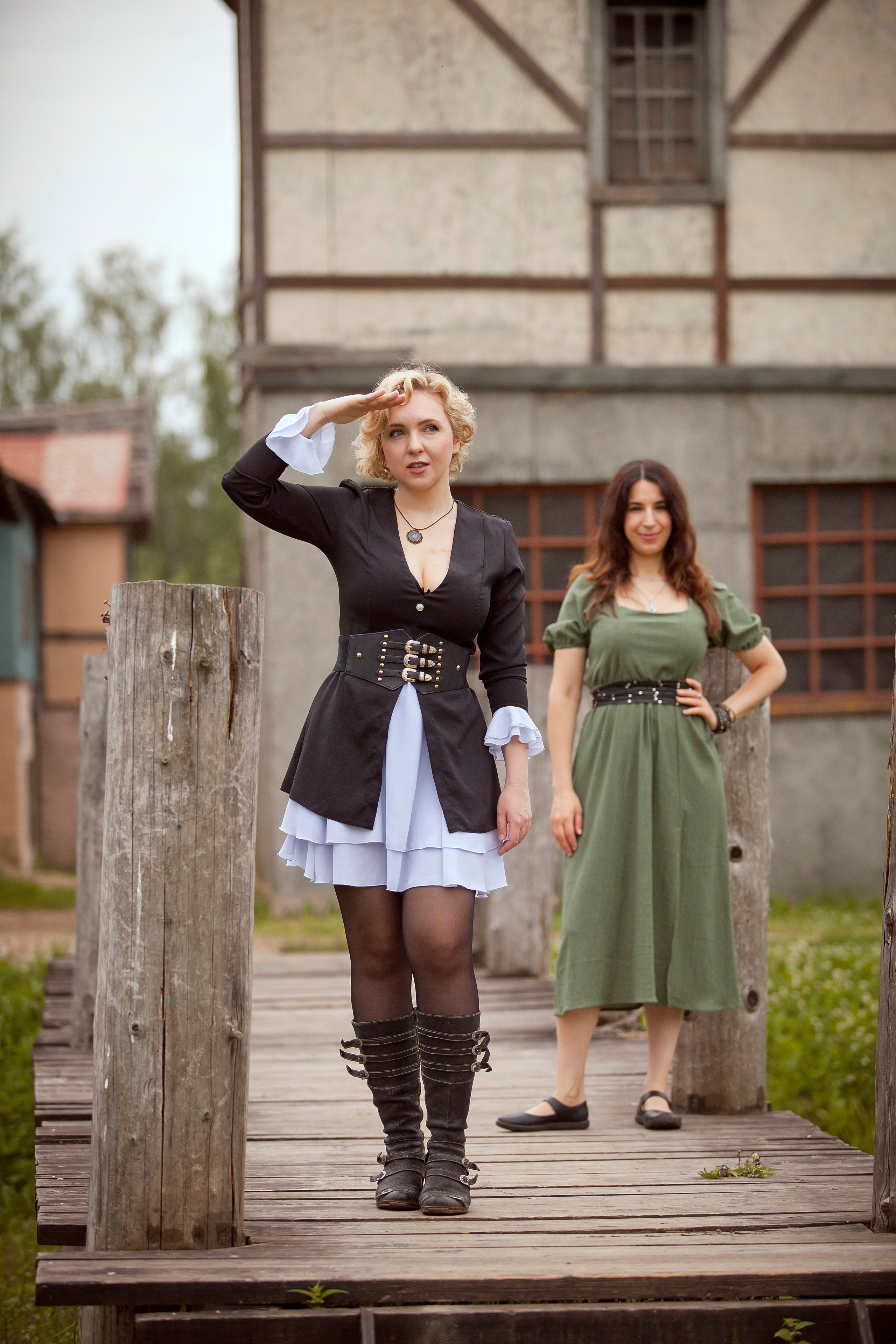 Киногородок. Фотограф Мария Кольцова