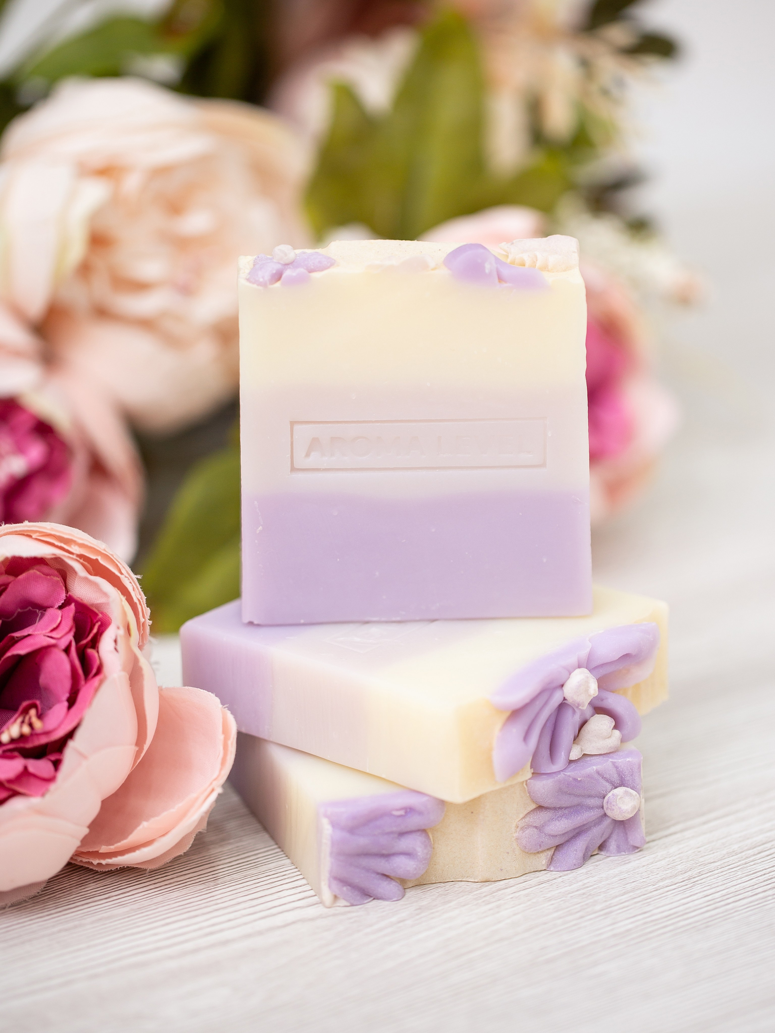 Рекламная съемка. Косметика, свечи, мыло. Фотограф Мария Кольцова