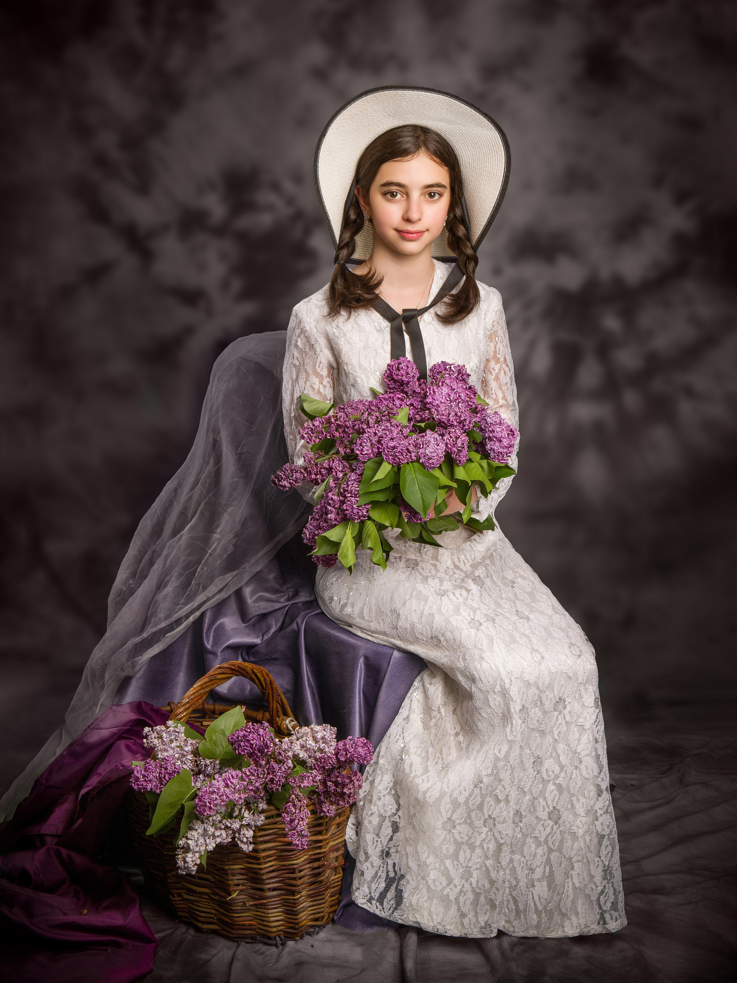 Детская съемка. Мария. Фотограф Мария Кольцова