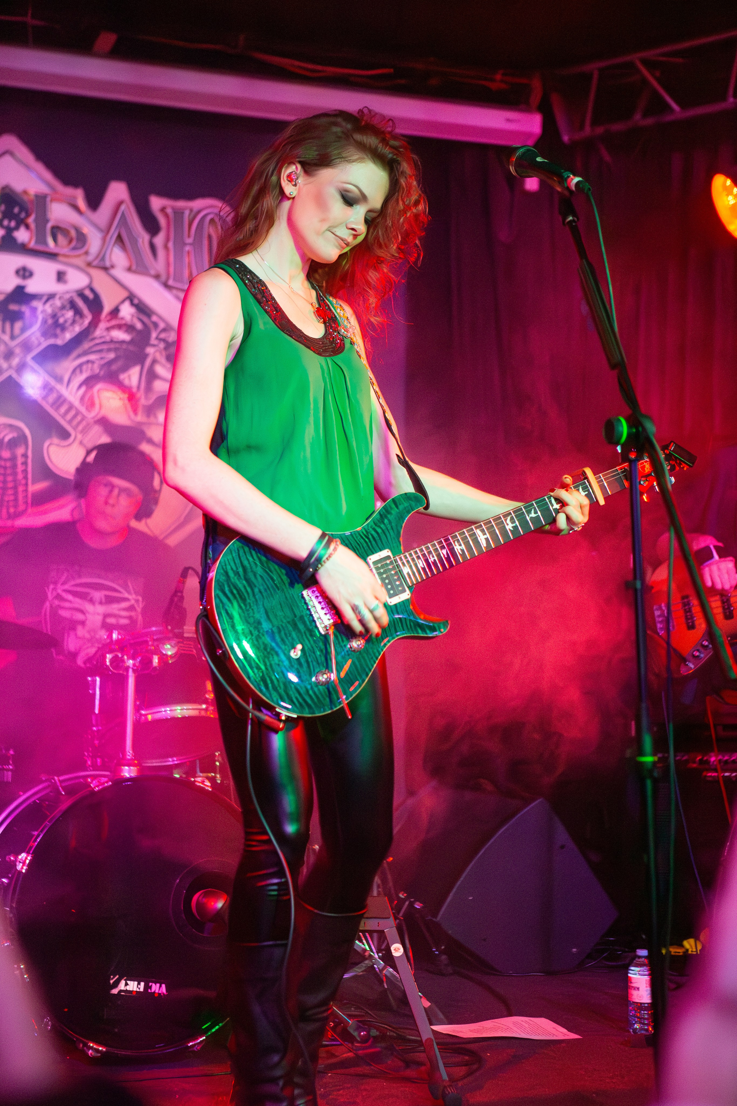 Концерт. Фотограф Мария Кольцова