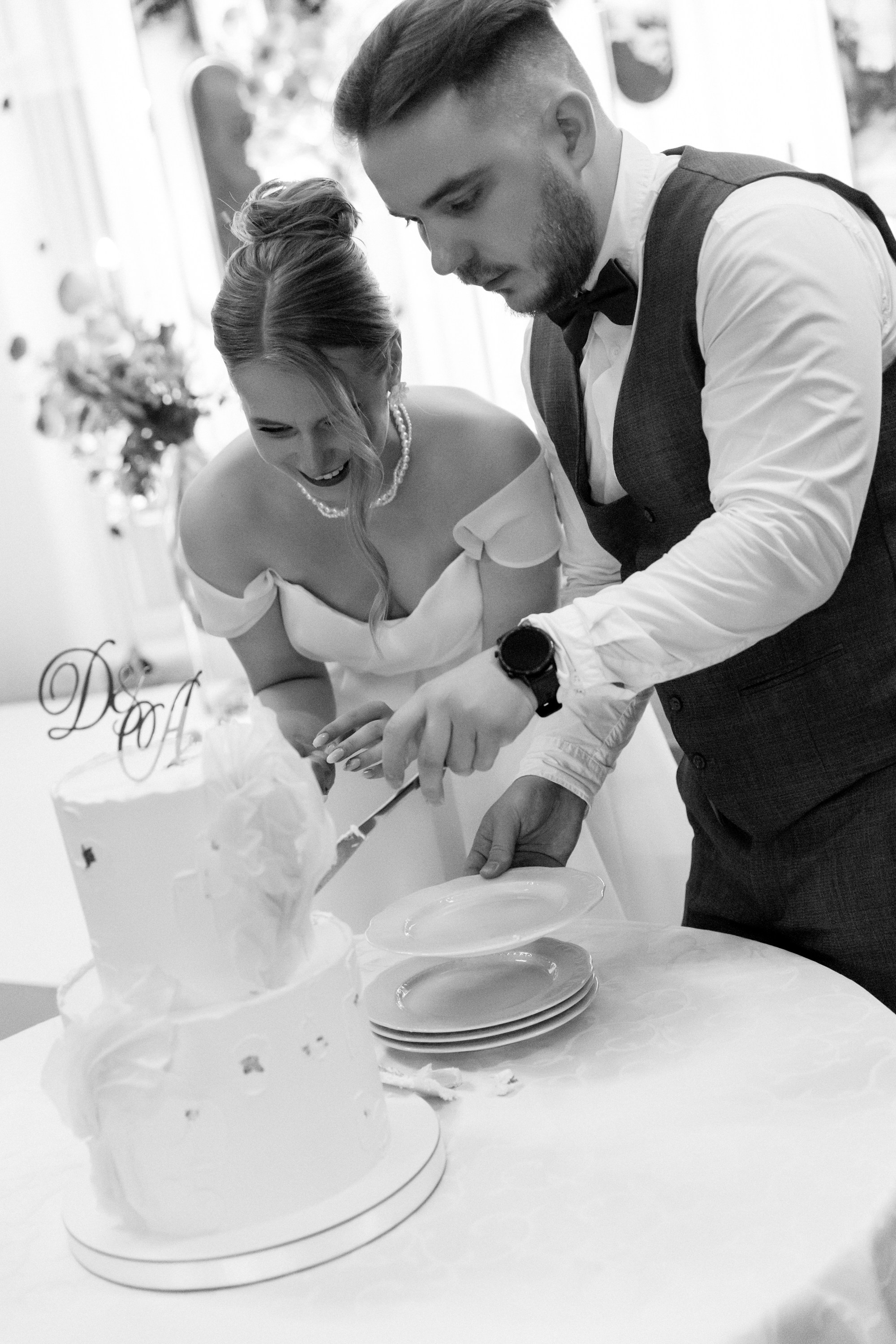 Дима и Алина — большой свадебный!. Фотограф Сергиев Посад Москва Хованская Екатерина