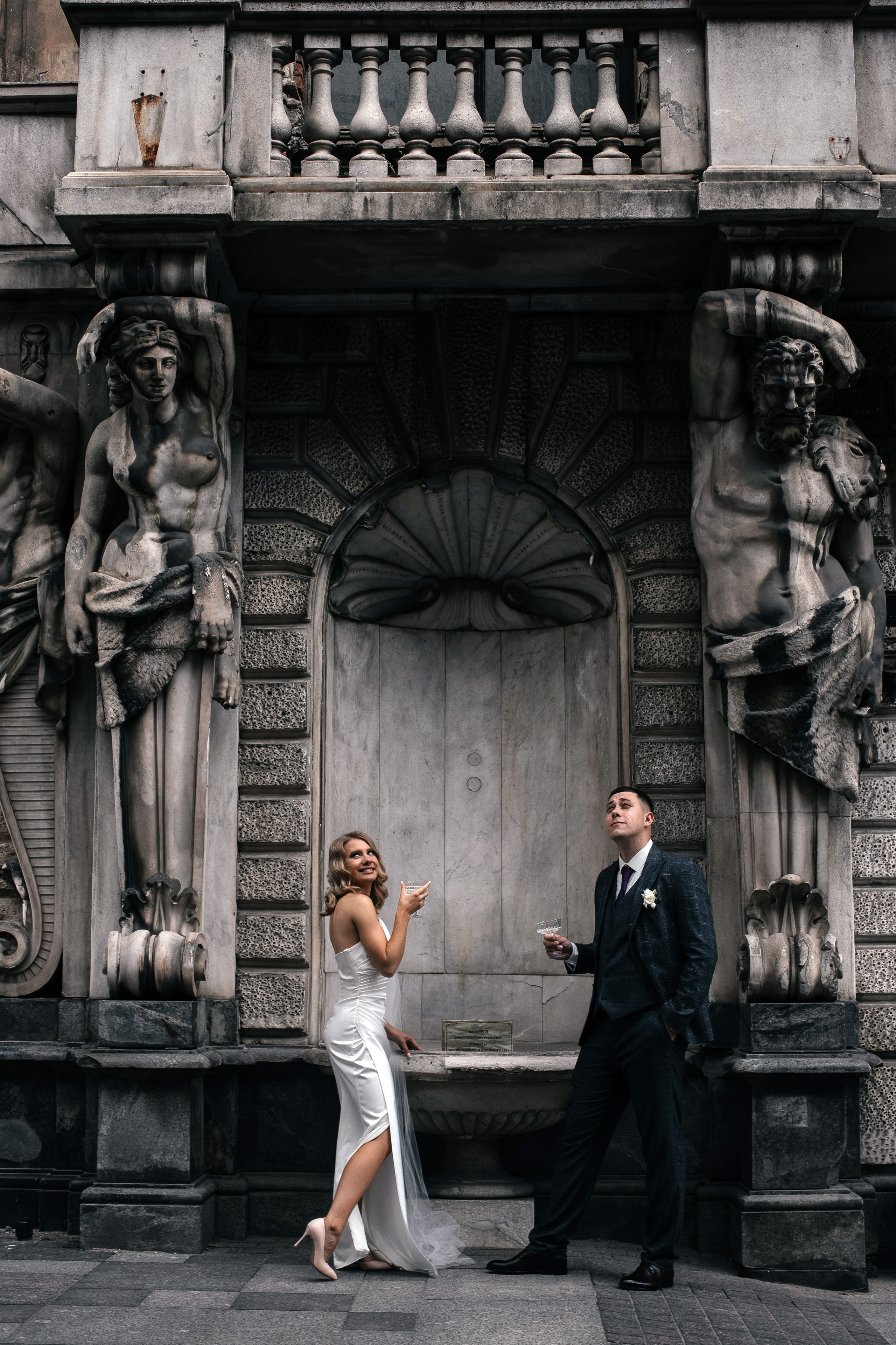 Егор и Юлия. Фотограф женственности в Санкт-Петербурге Дарья Тоток