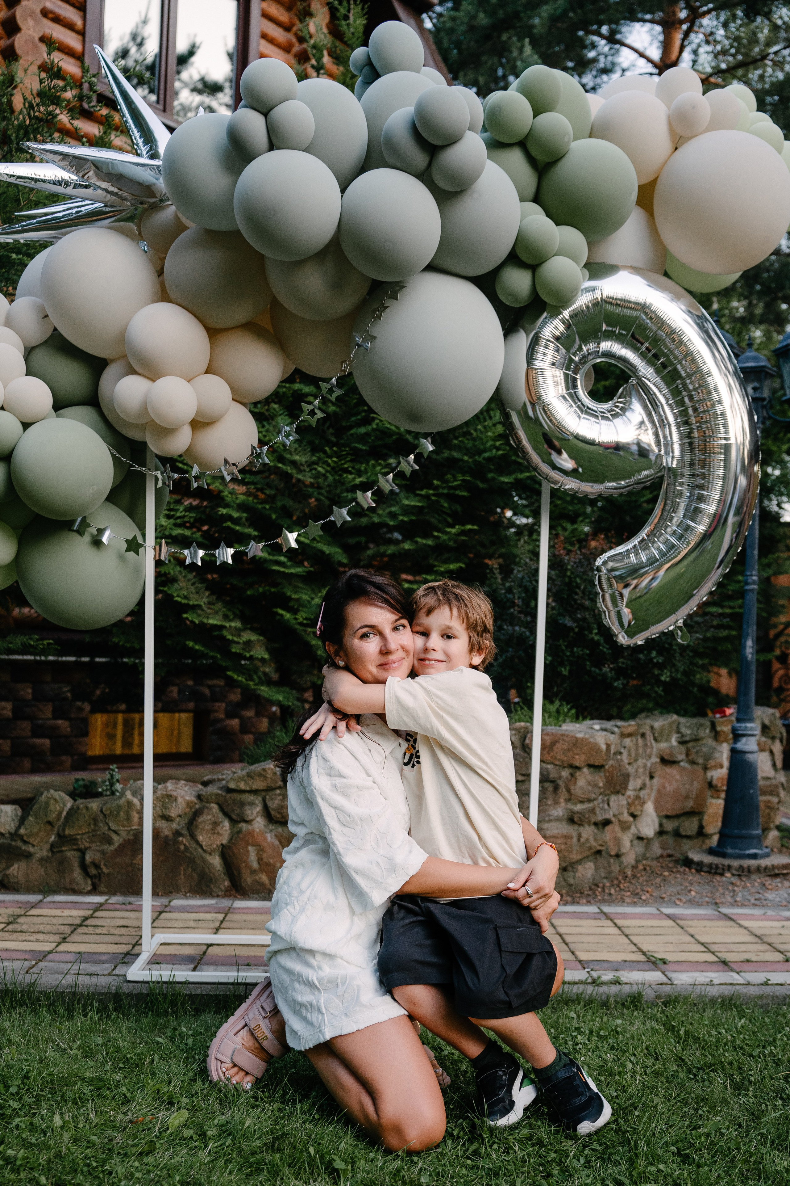 Артёму 9 лет. Свадебный и семейный фотограф в Воронеже Анастасия Бойко