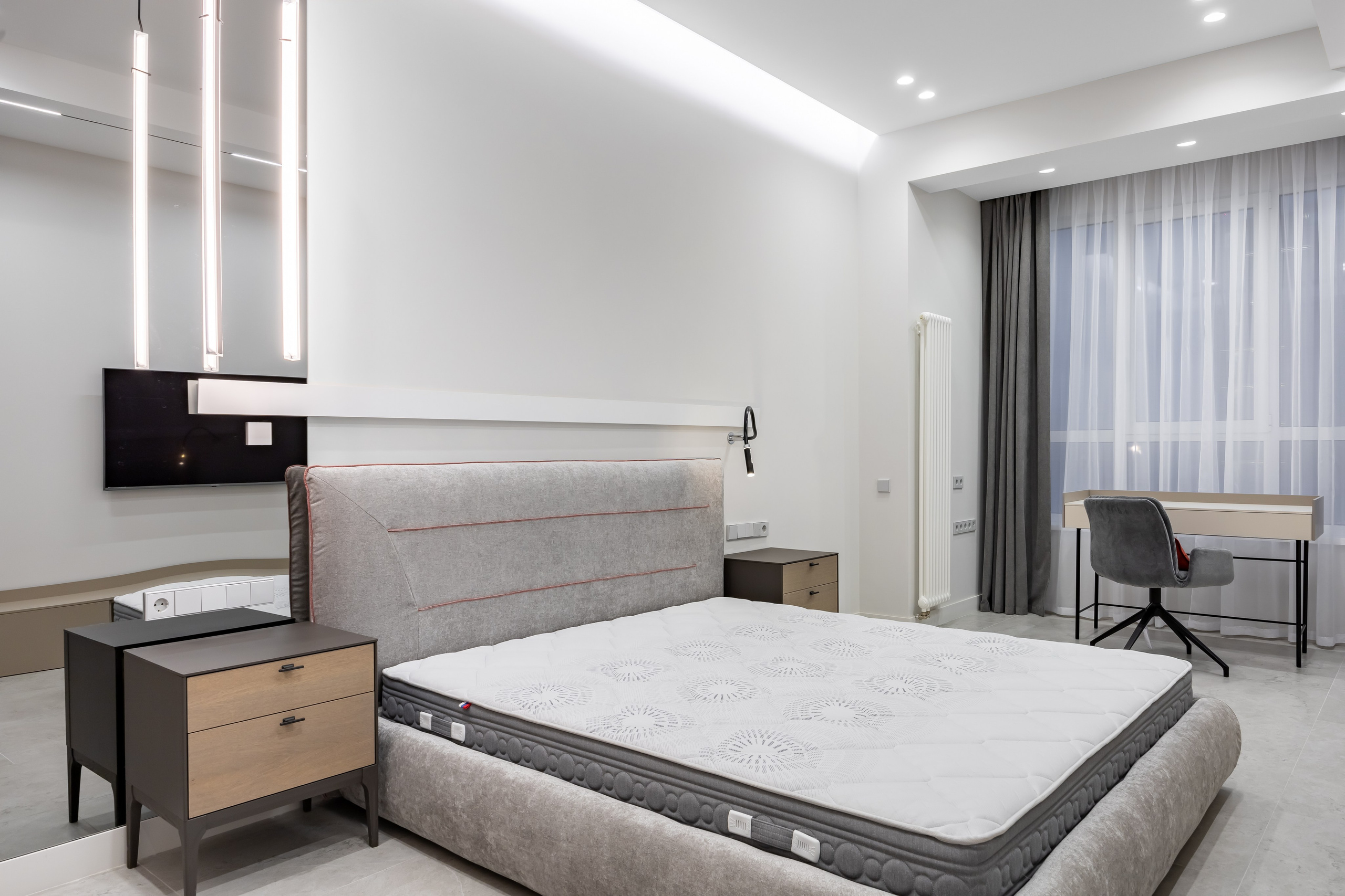 Квартира для продажи в ЖК «City Park». Интерьерный фотограф в Москве Сергей Чекмезов