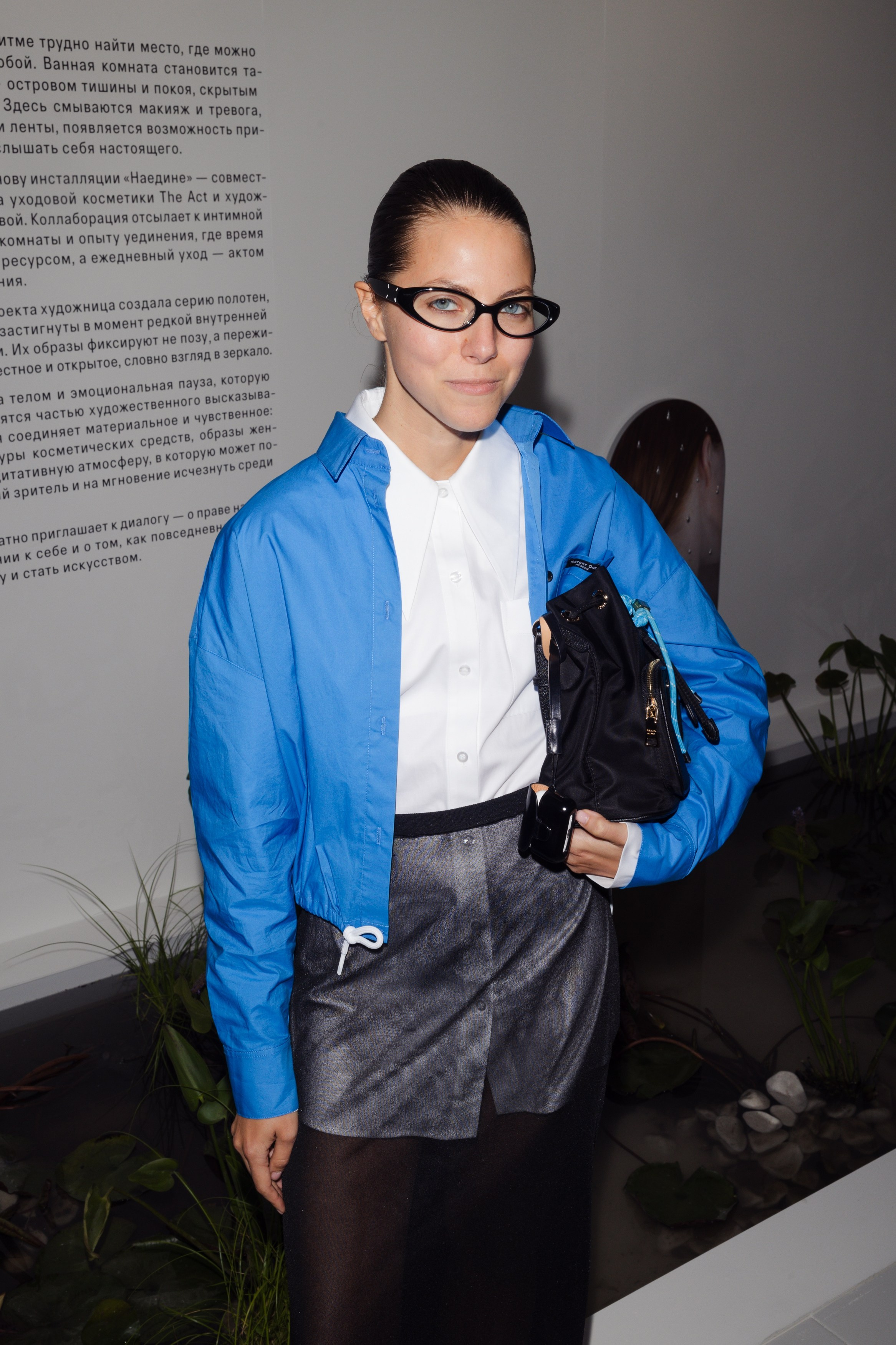 The Act x COSMOSCOW 2025