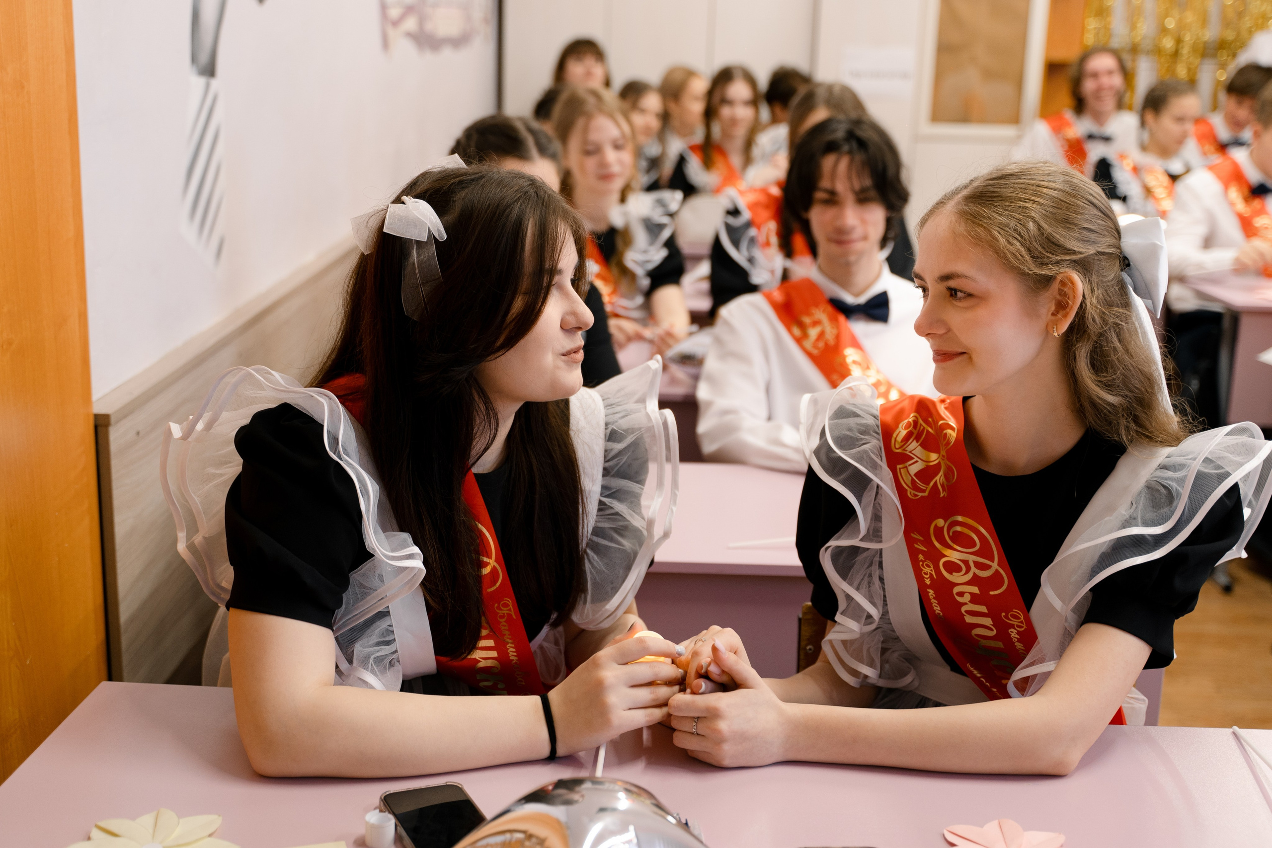 40 Школа последний звонок 2026. Выпускные альбомы Натальи Бутко: Новороссийск, Анапа, Геленджик