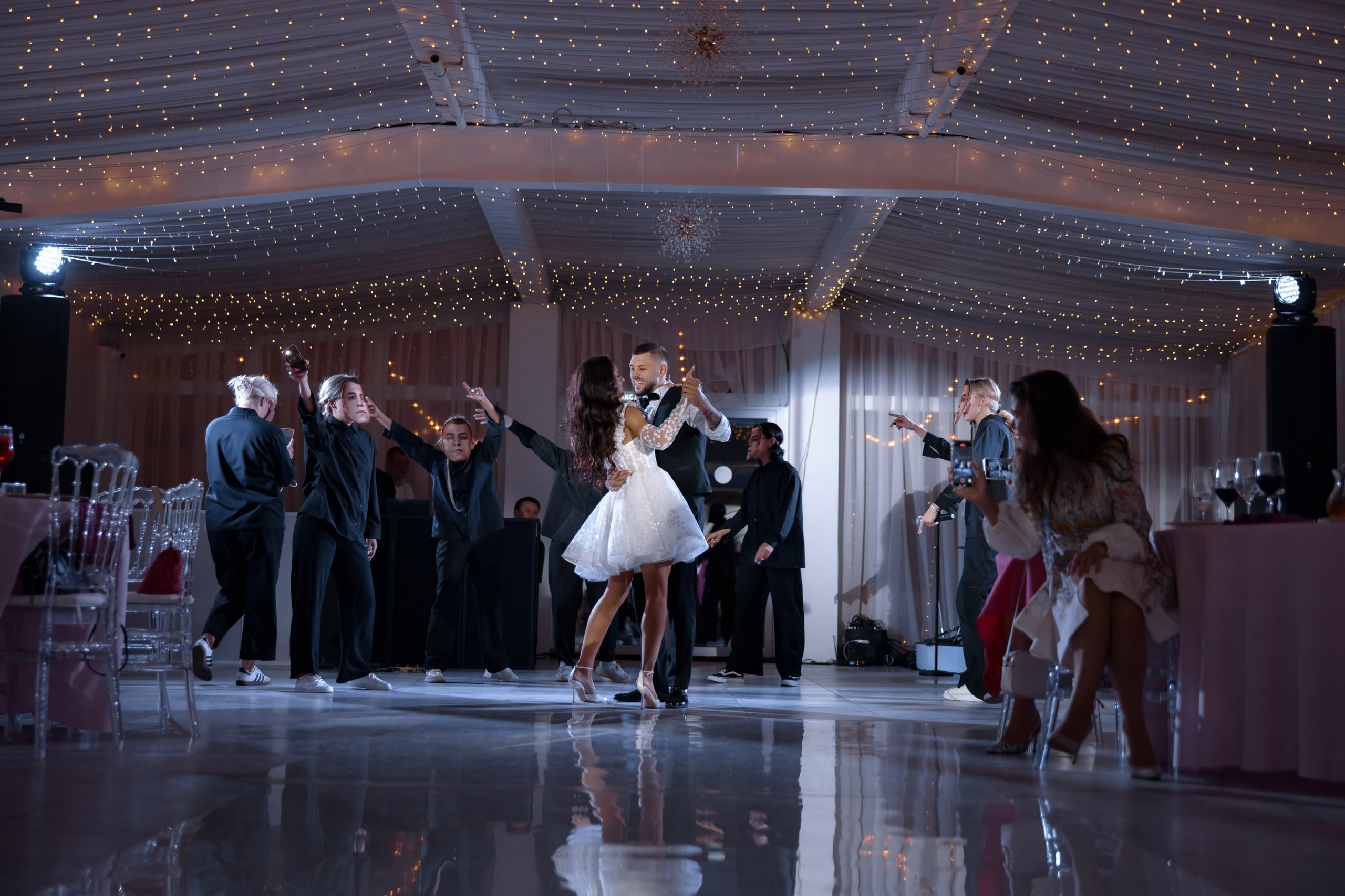 Даниил и Яна. Свадебный фотограф и видеограф Юрий и Эля Дубинины