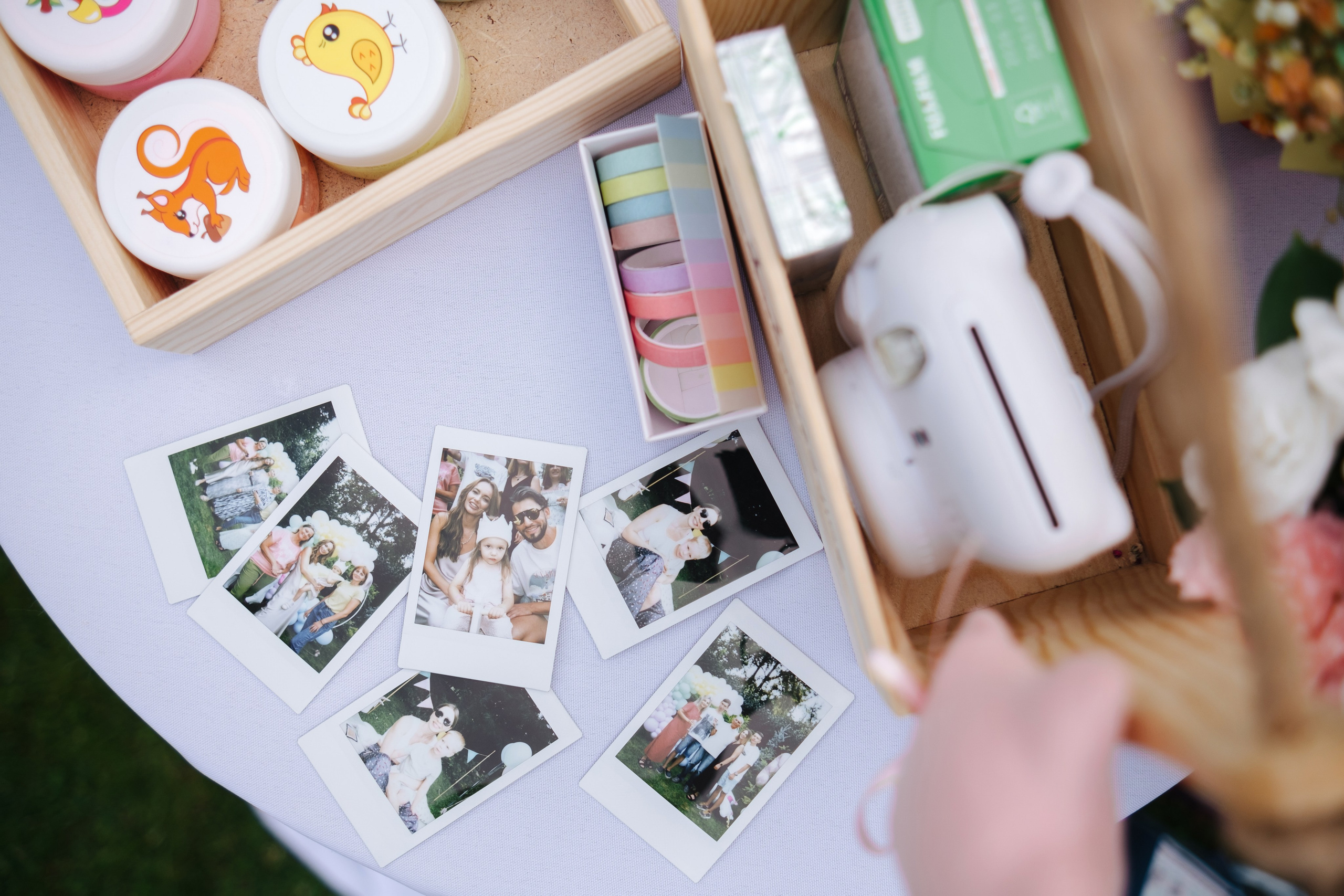 День Рождения Юны!. Фуд и предметный фотограф Виталий Морозов г. Москва