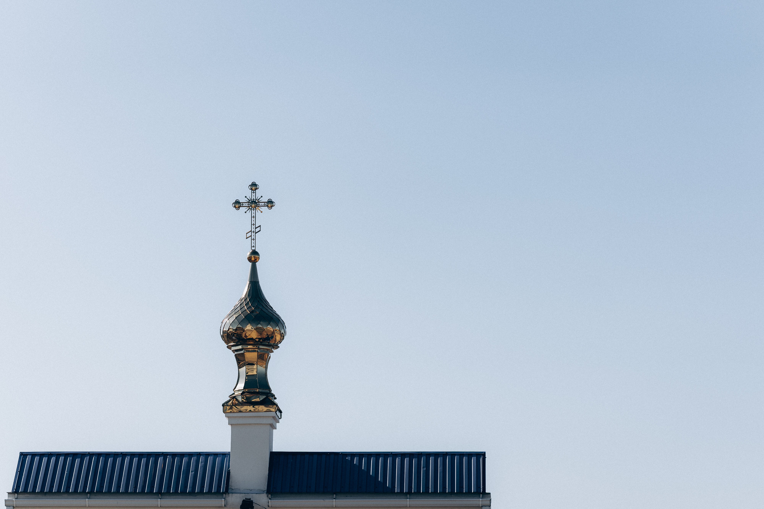 Крещения в Храме Рождества Христова. Свадебный и репортажный фотограф в Воронеже Роман Янко