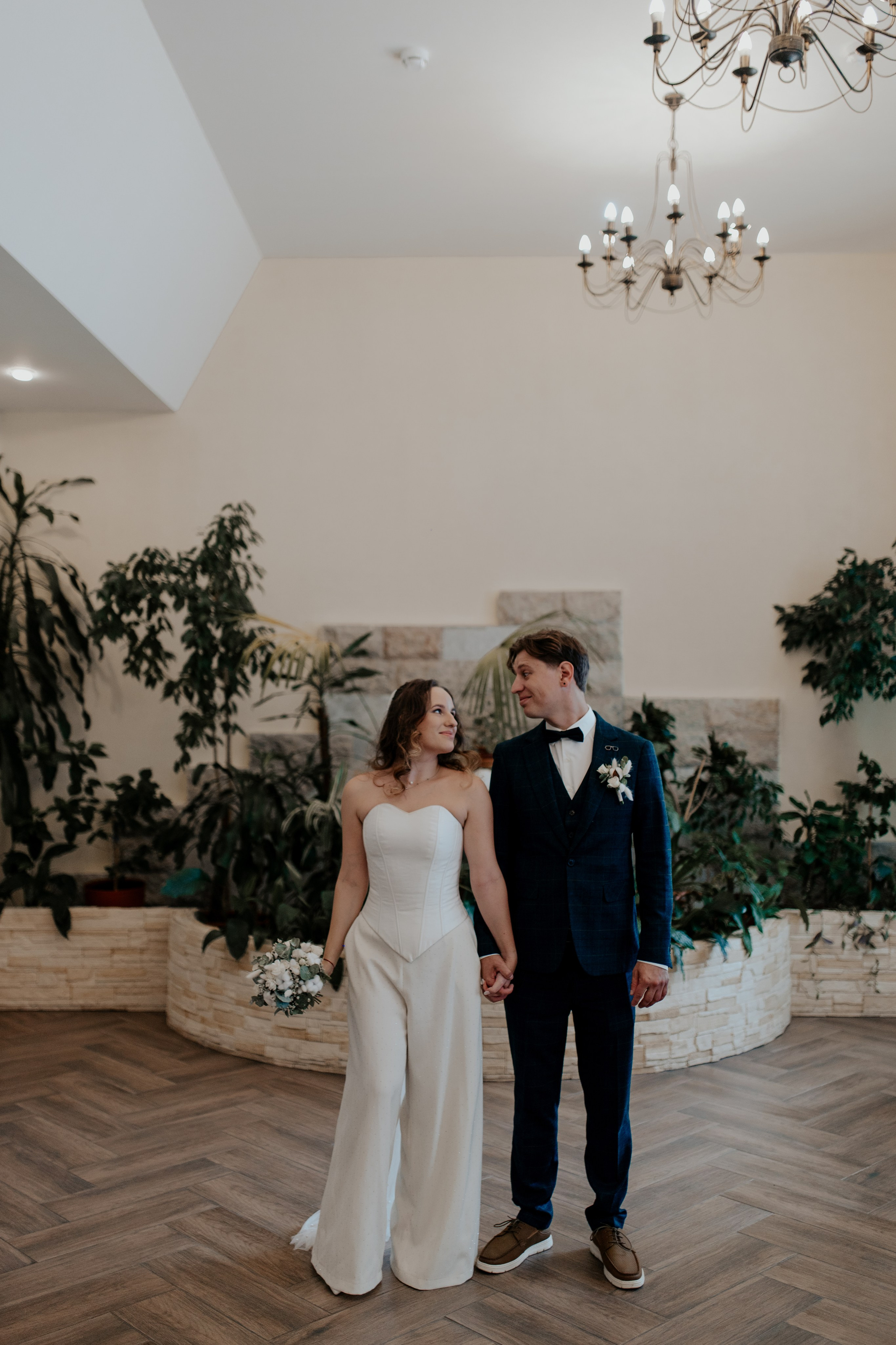 Ксения & Алексей. Фотограф в Санкт-Петербурге Лиза Семченкова