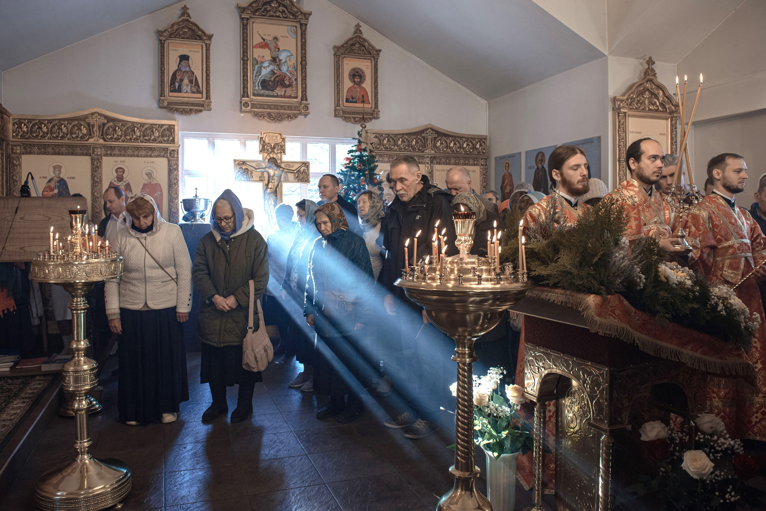 Престольный праздник храма св. Мученика Вонифатия. Семейный и детский фотограф в г. Геленджике Ольга Бурдюк