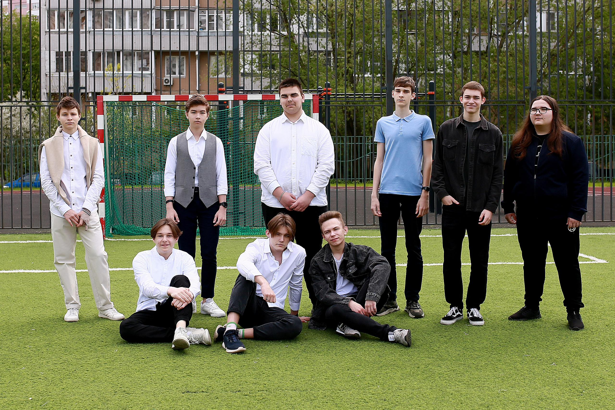 Старшие классы. Фотограф Москва Лара Чайка