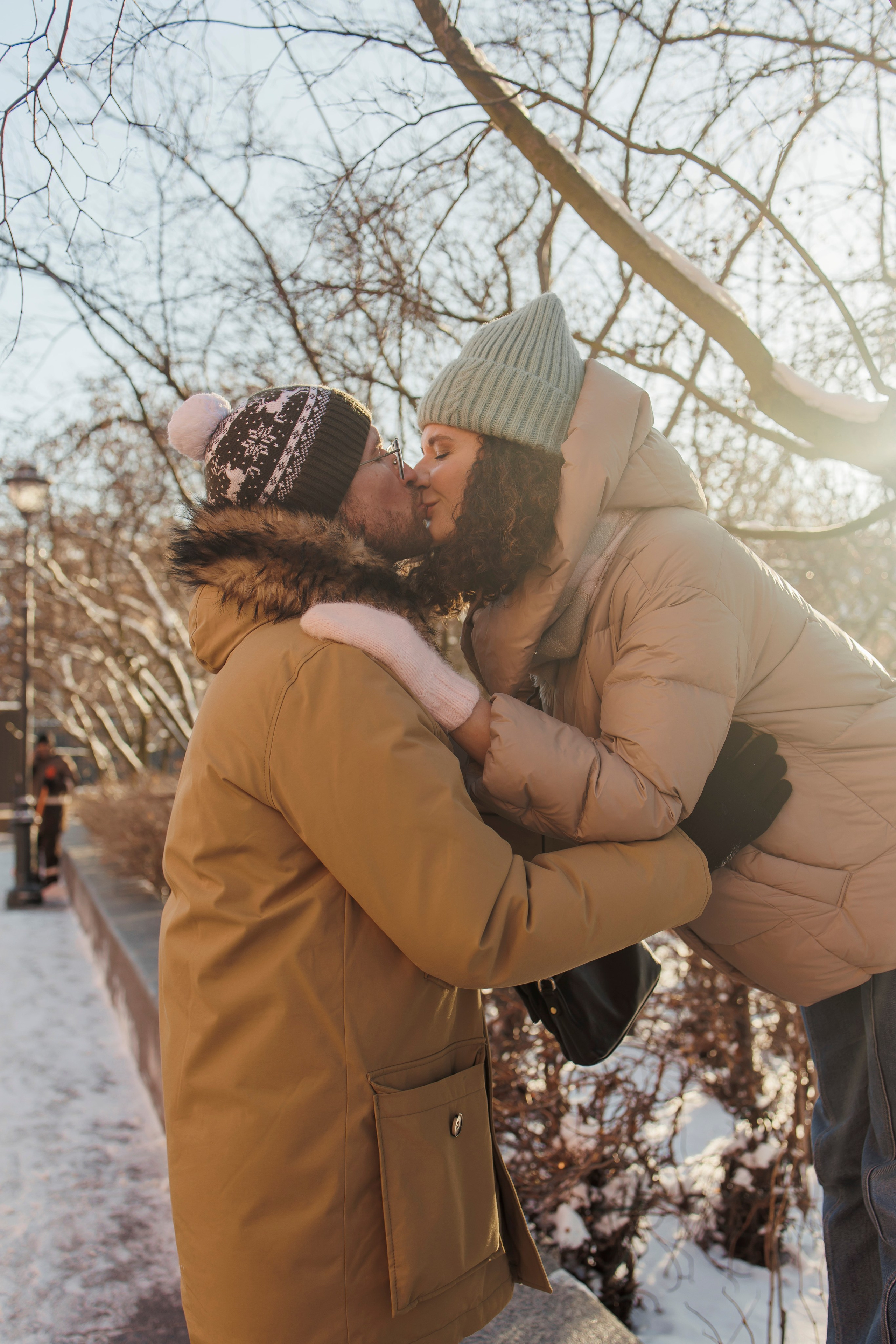 Василий и Александра. Главная