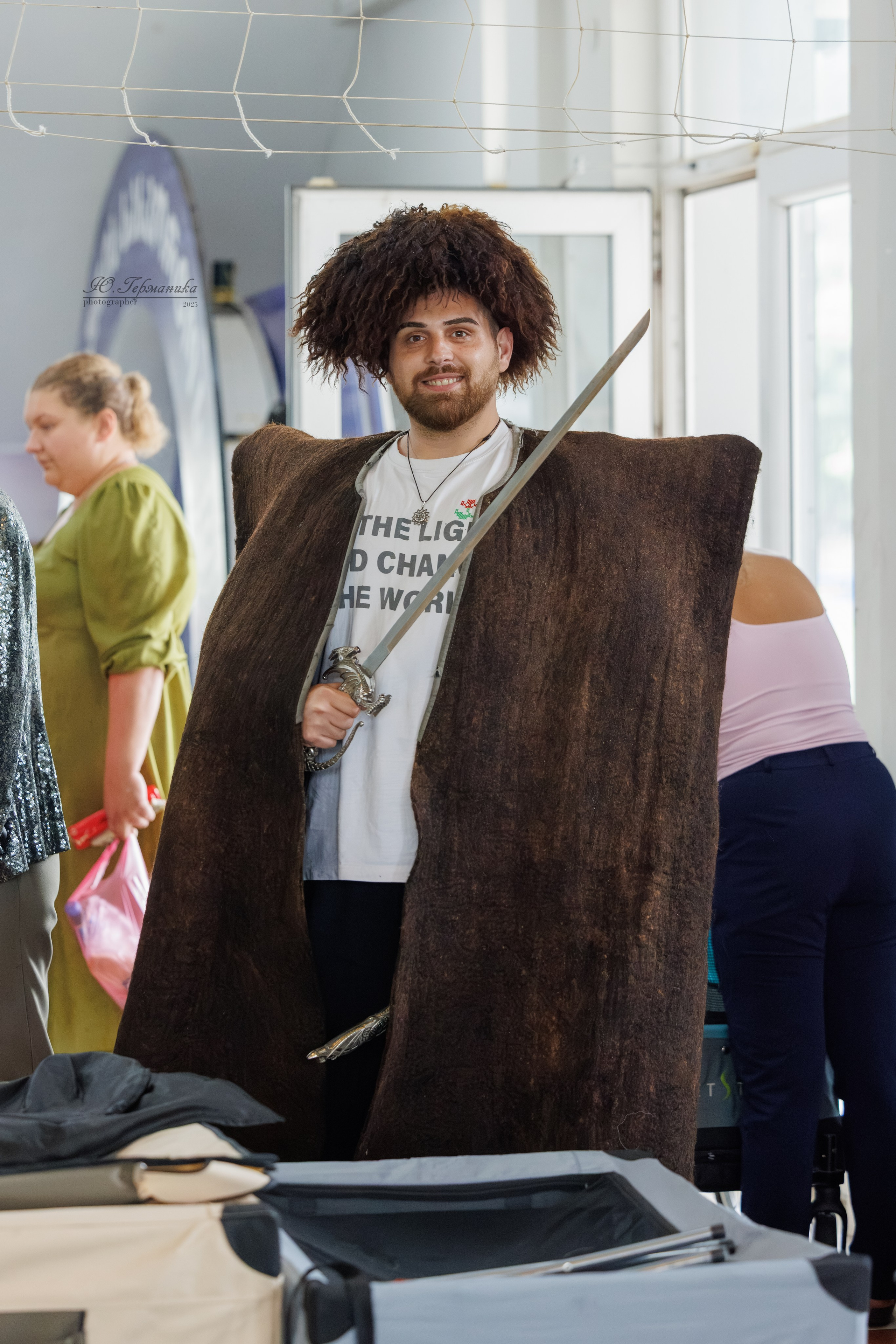 Батуми 3хCACIB 27-29.06.2025. Фотограф-анималист Юлия Германика