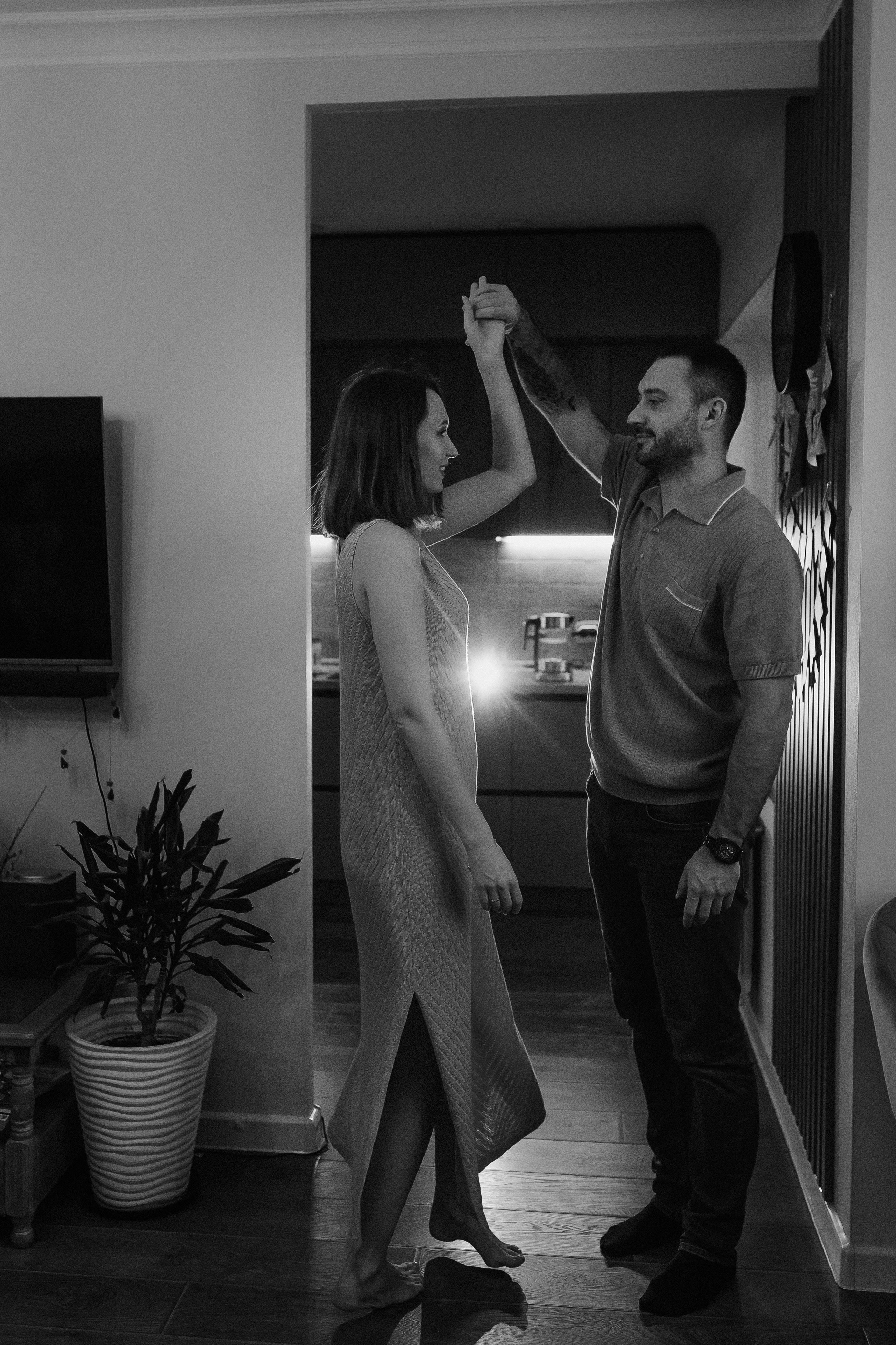 Семья Анны 🎄. Семейный фотограф в Сургуте