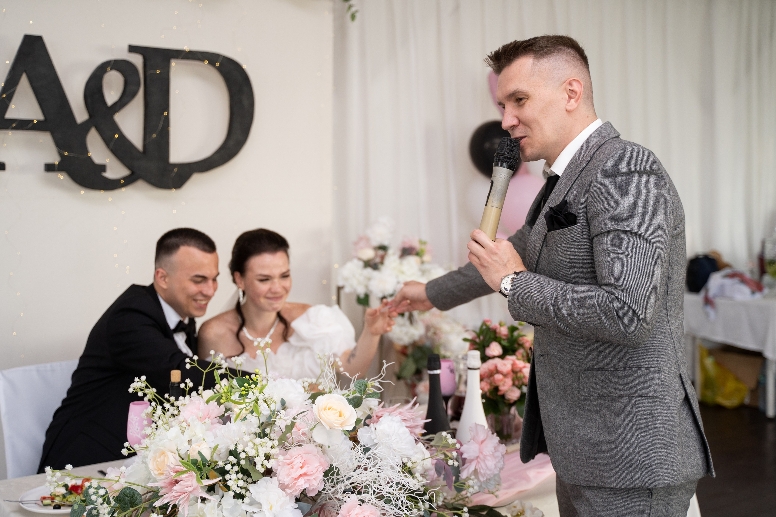 Артем и Даша. Свадебный и семейный фотограф в Екатеринбурге Анна Месяцева