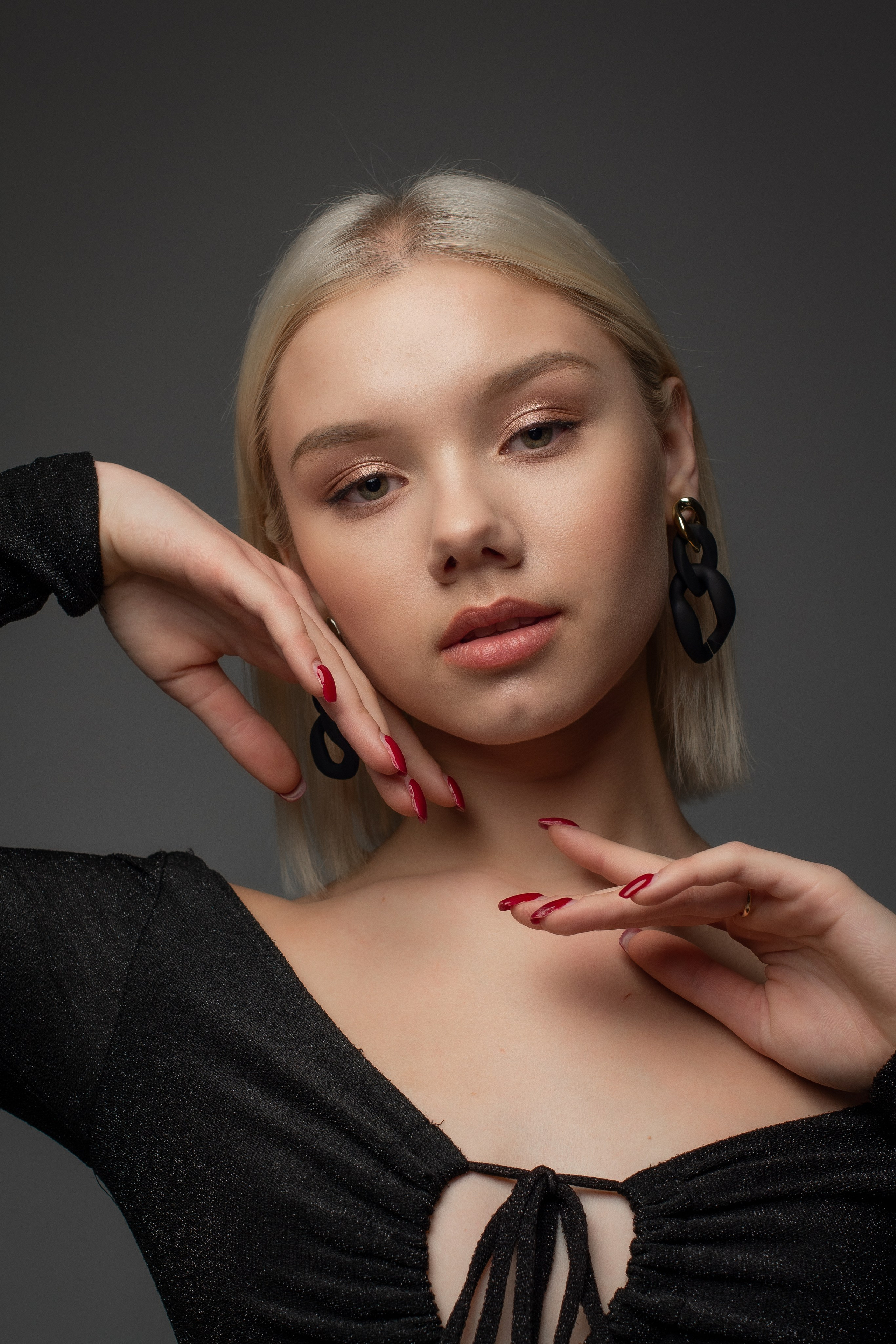 Студийная съёмка: Катя. Фотограф Ленинск| Волжский