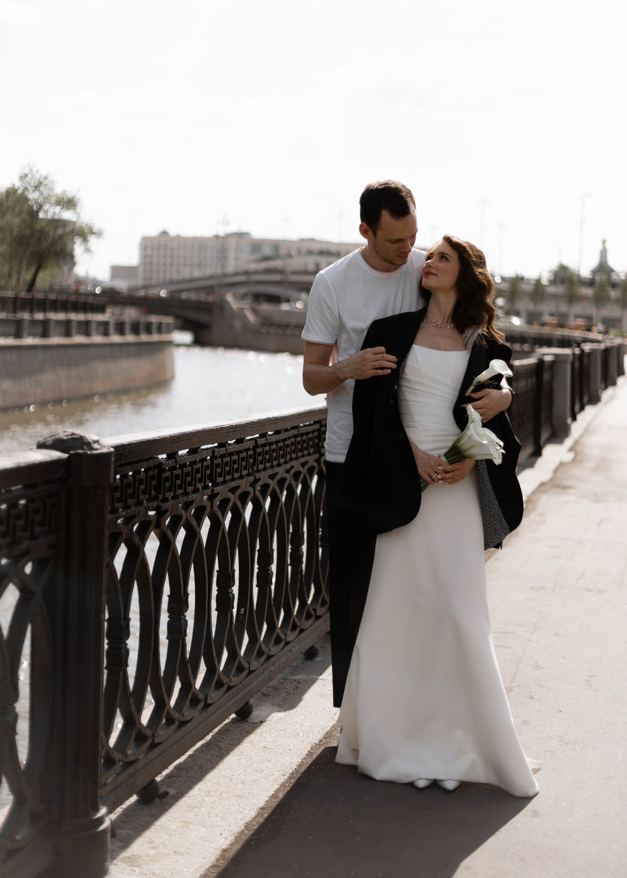 Виолетта и Никита. Женский и свадебный фотограф Анастасия Митрохина