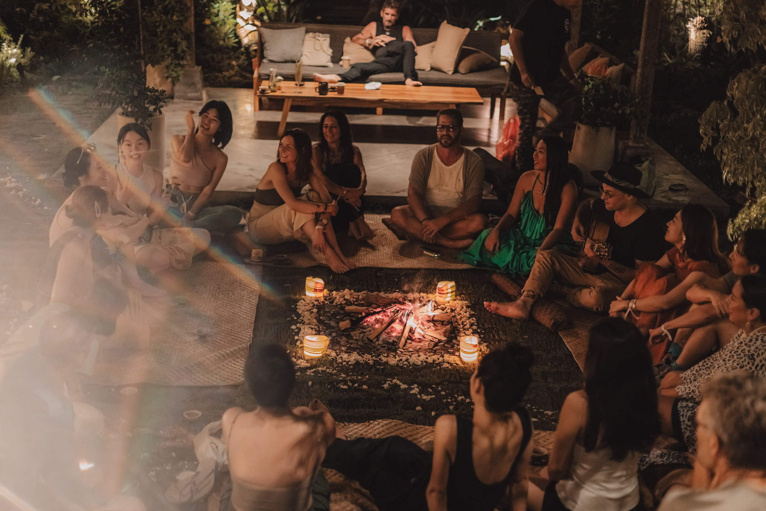 Concert Secret moon. Mariam Bagdasaryan