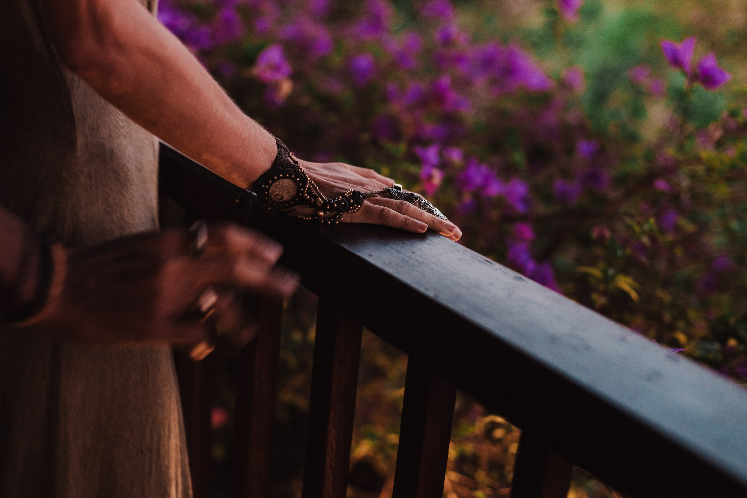 Love & honey. Mariam Bagdasaryan