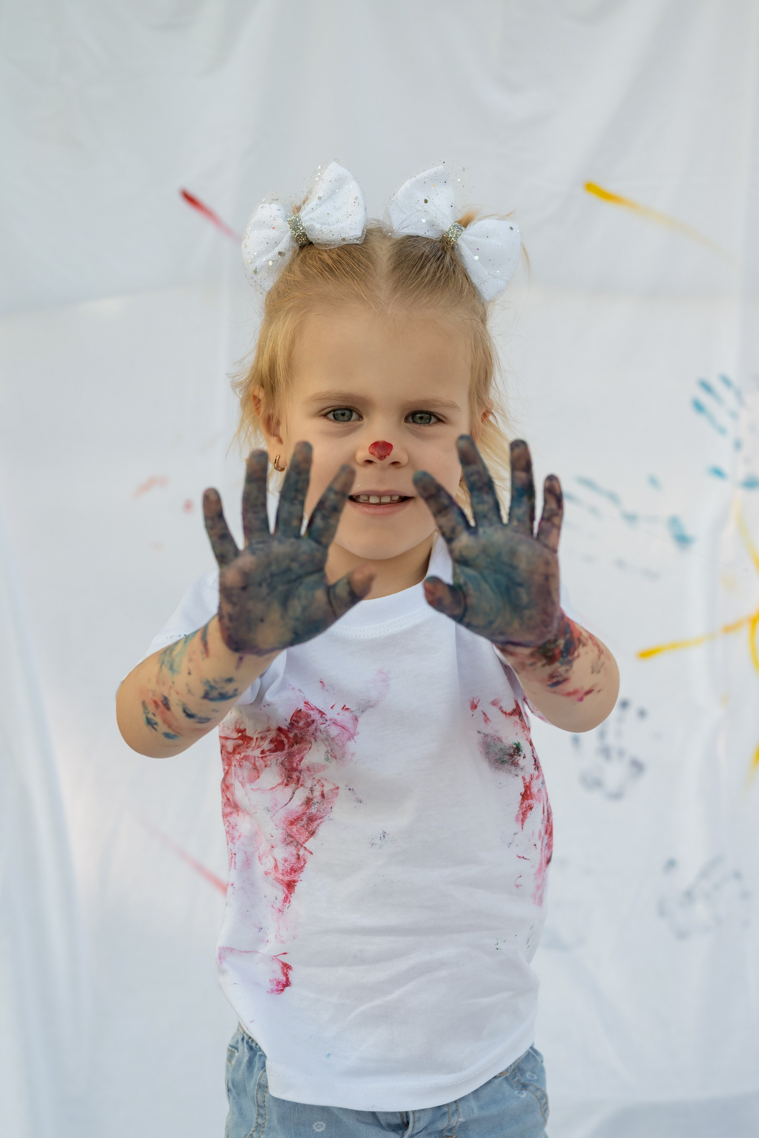 Дарья и Яна. Фотограф в городе Салават