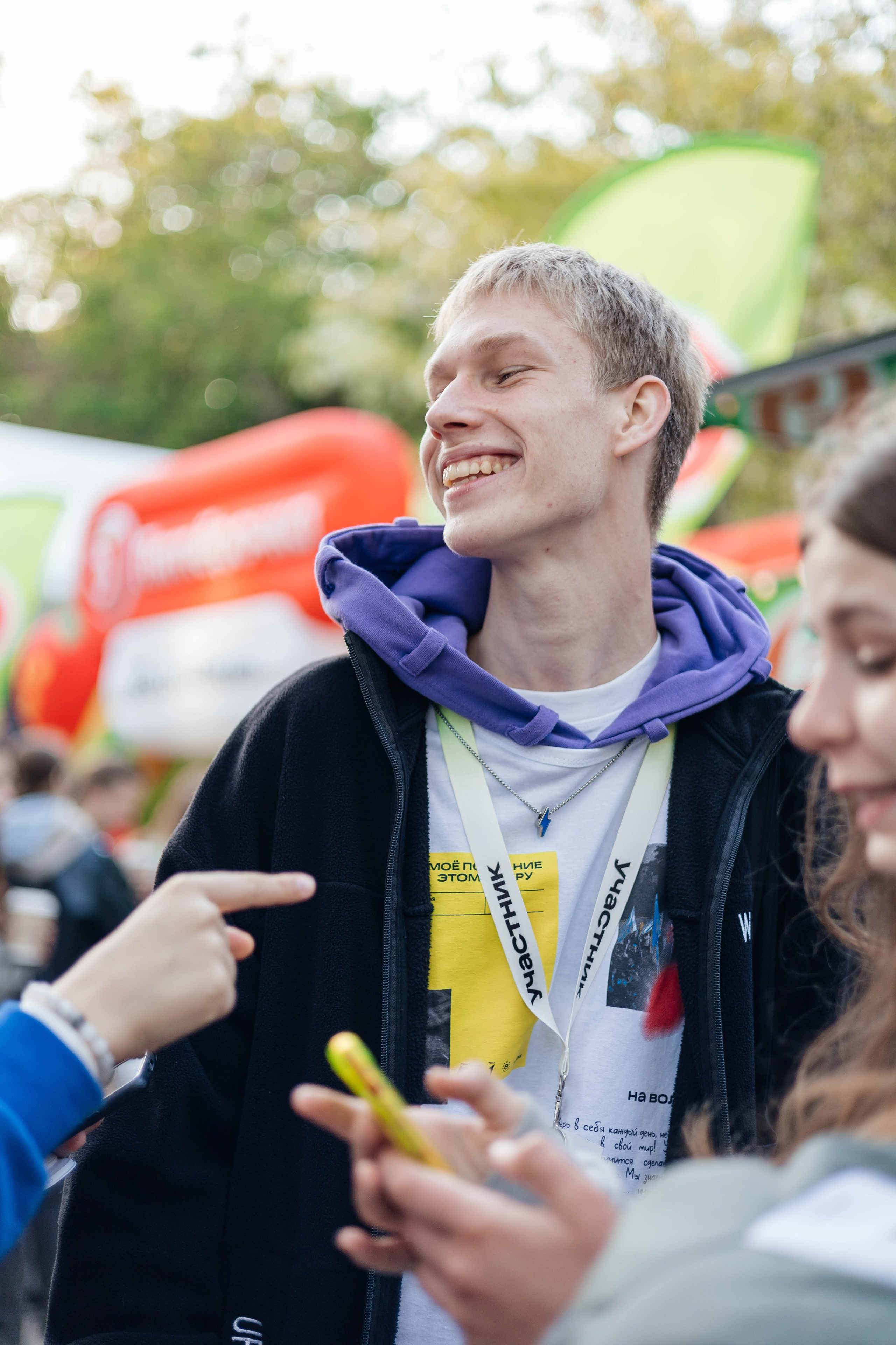 Окружной Форум «Молодая волна. В движении '2024». Дарья Нерсесян — фотограф в Ростове-на-Дону