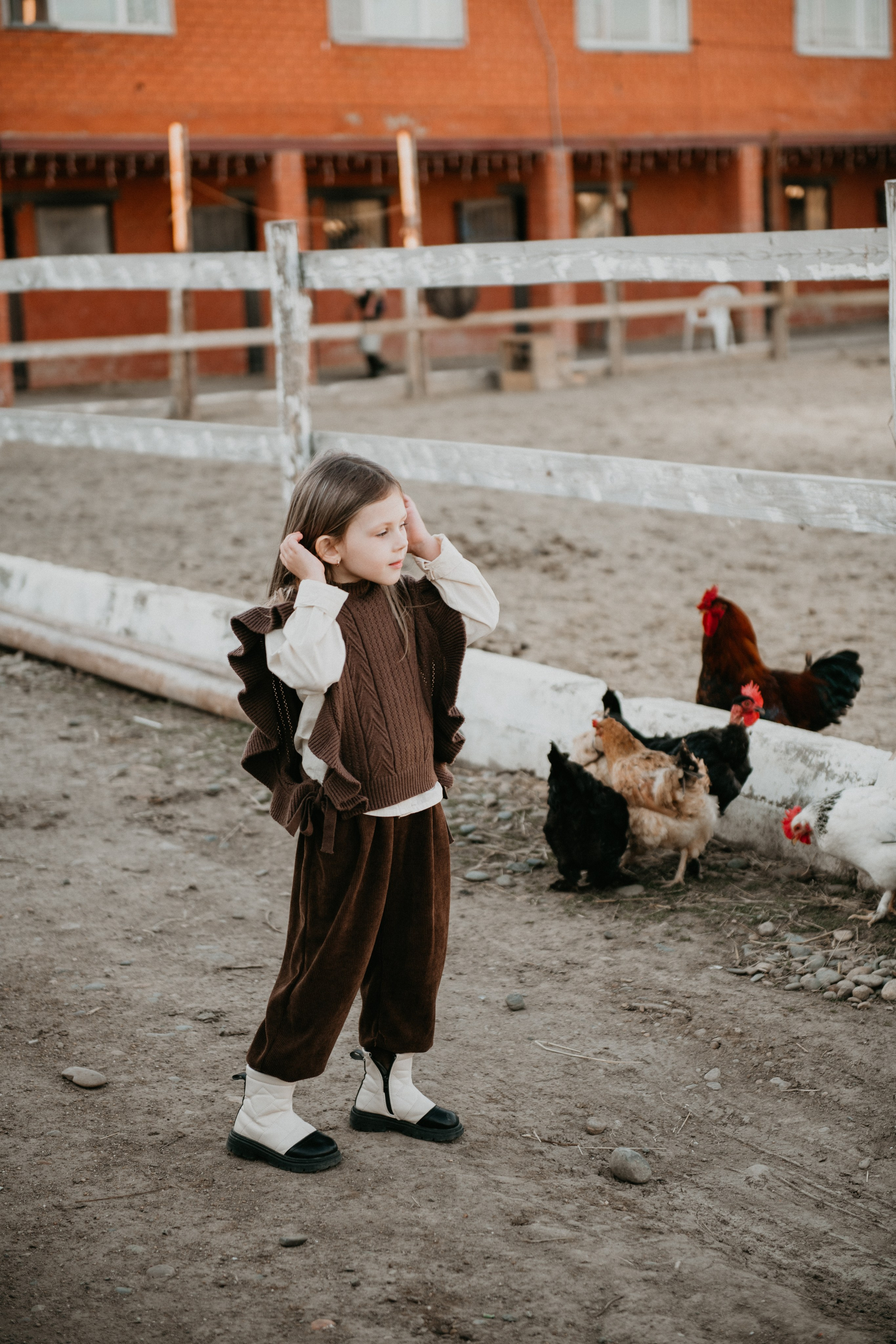 Однажды на даче. Детский и семейный фотограф в Армавире Даша Зубкова