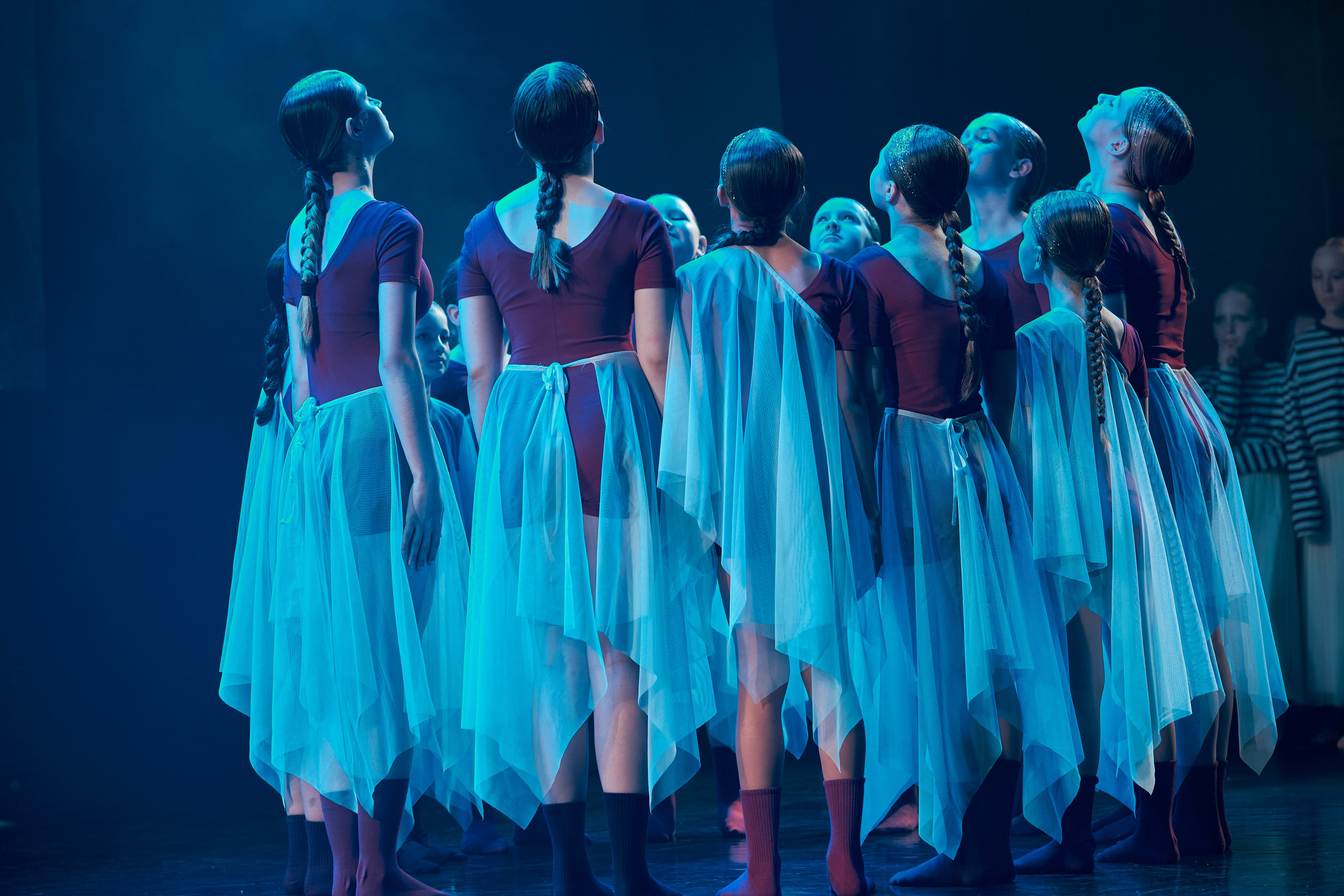 MAGIC DANCE. Николай Большаков