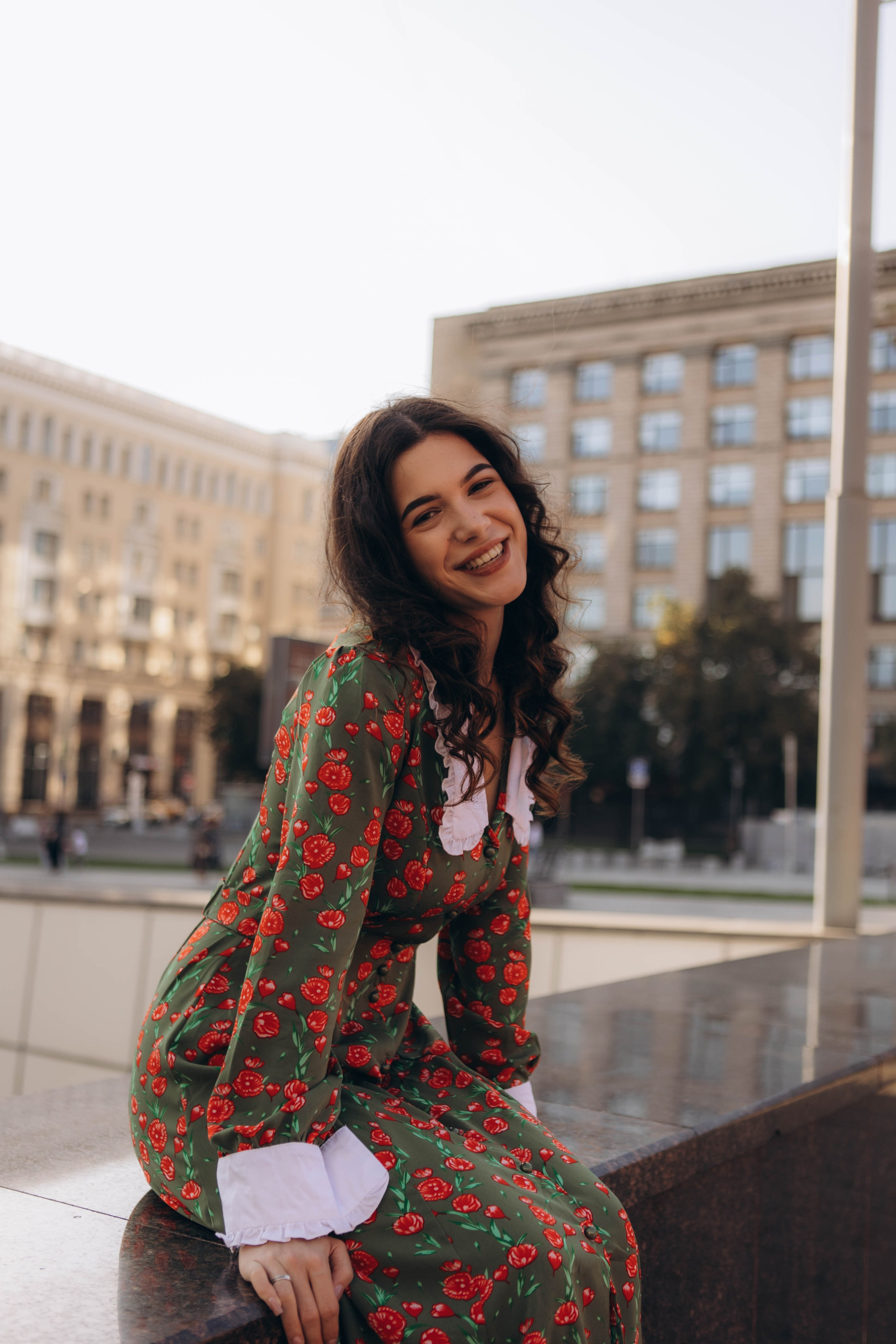 Прогулка по Маяковской. Наталья Косьянова. Ваш фотограф. Москва