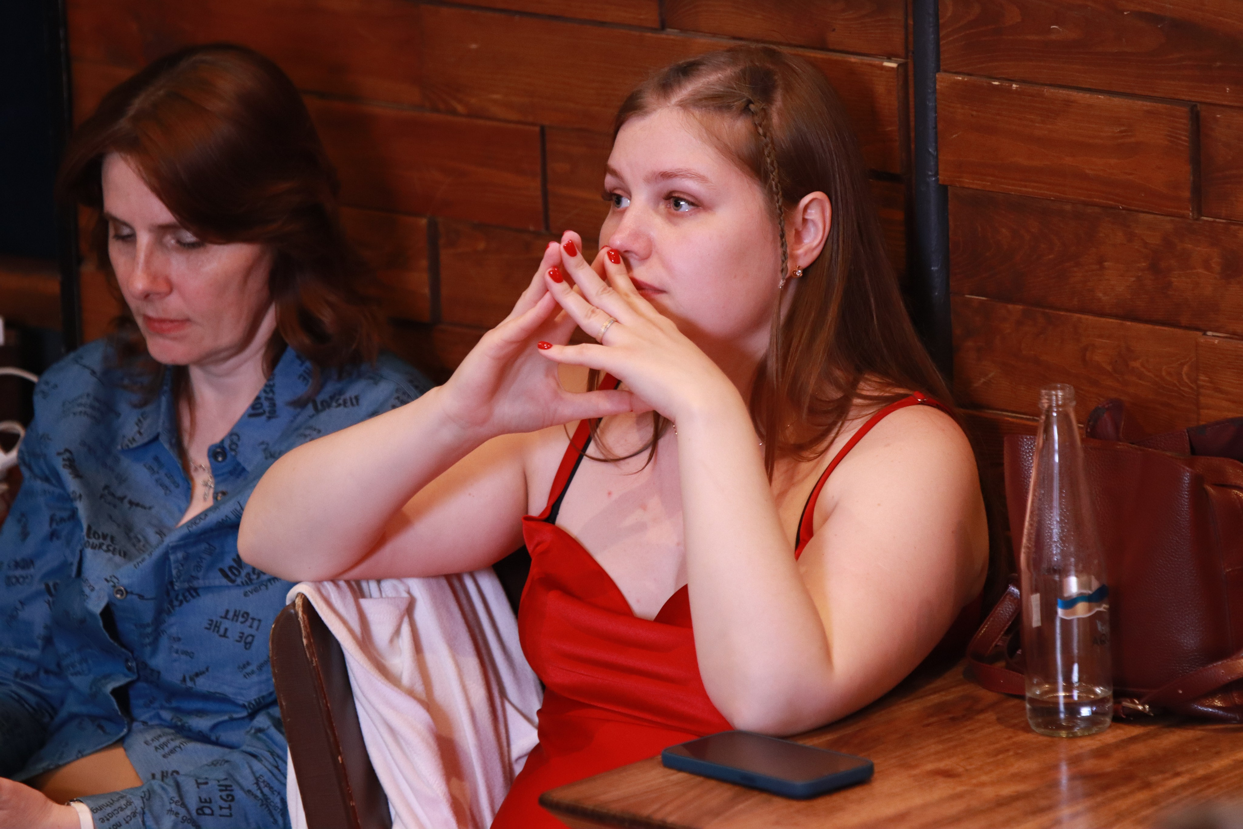 «Шоу историй» Наталии Судец. Репортажный фотограф в Москве и Зеленограде Karina-vozd